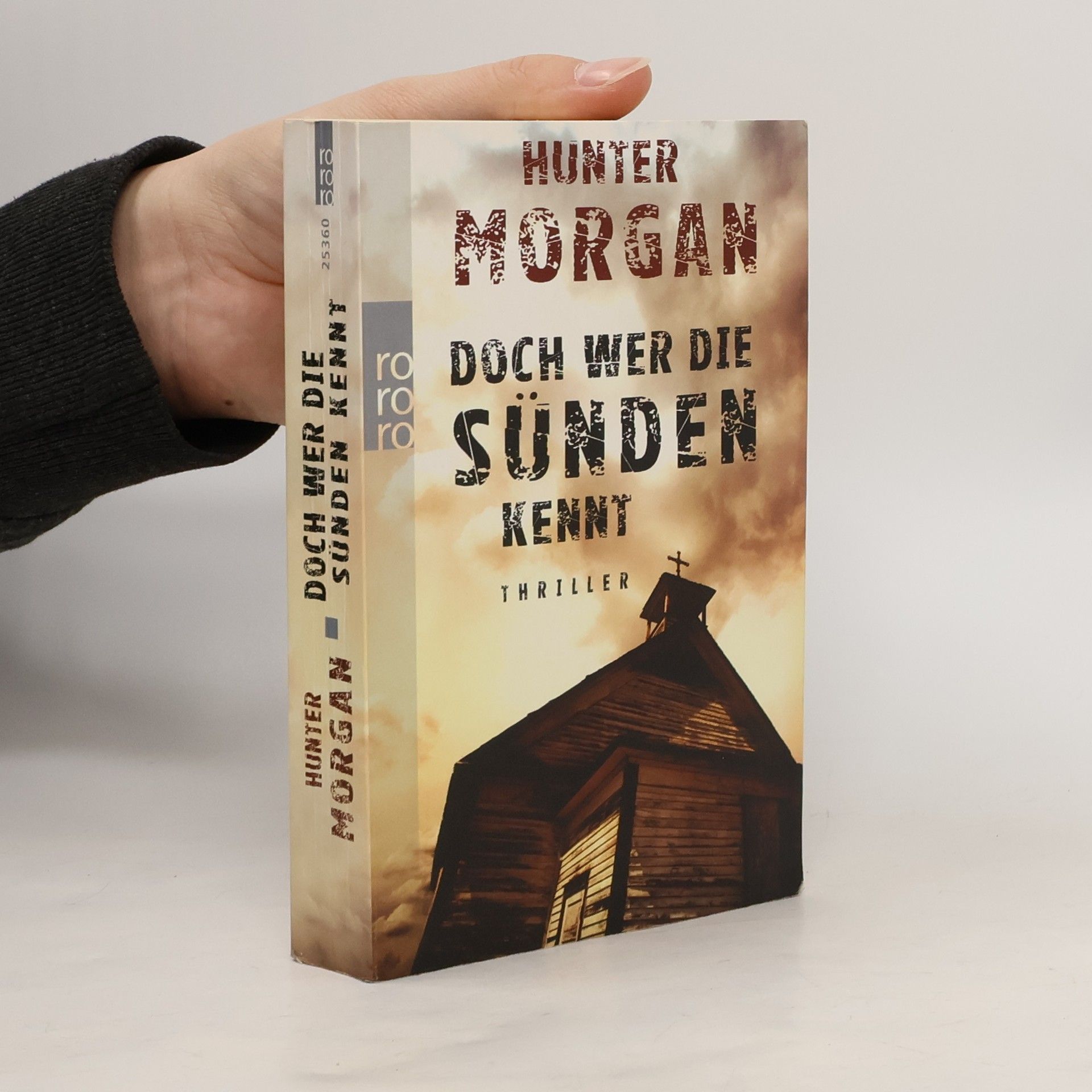 Doch wer die Sünden kennt