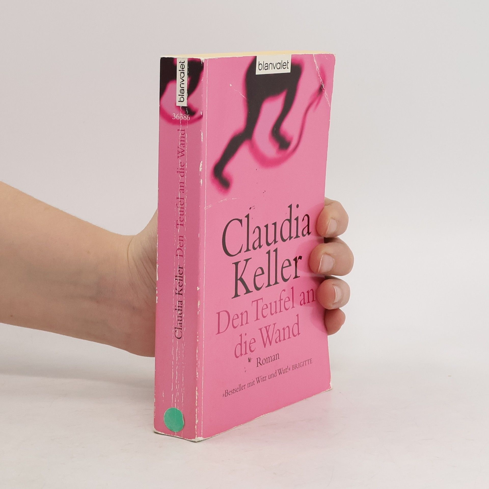 Den Teufel an die Wand