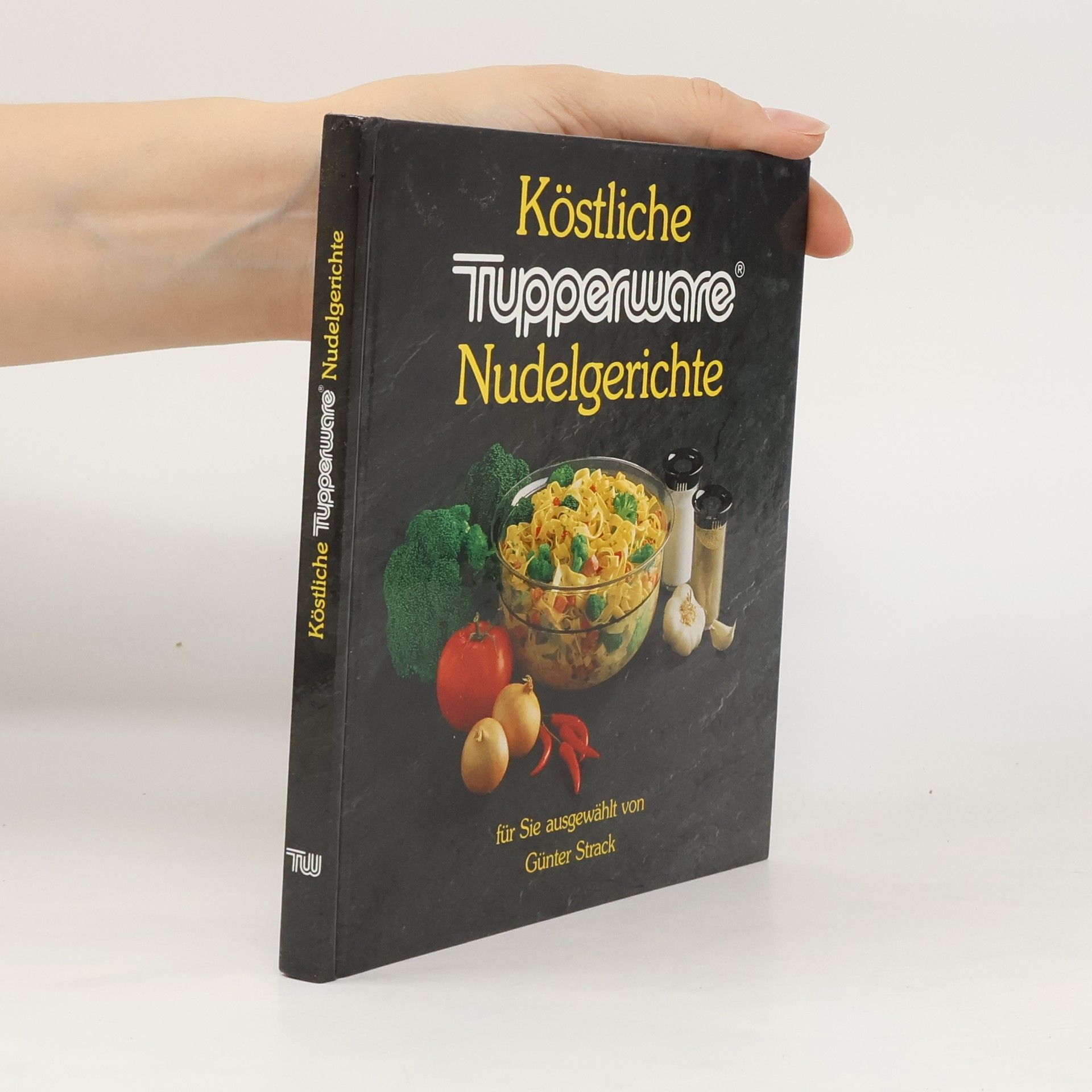 Köstliche Tupperware Nudelgerichte