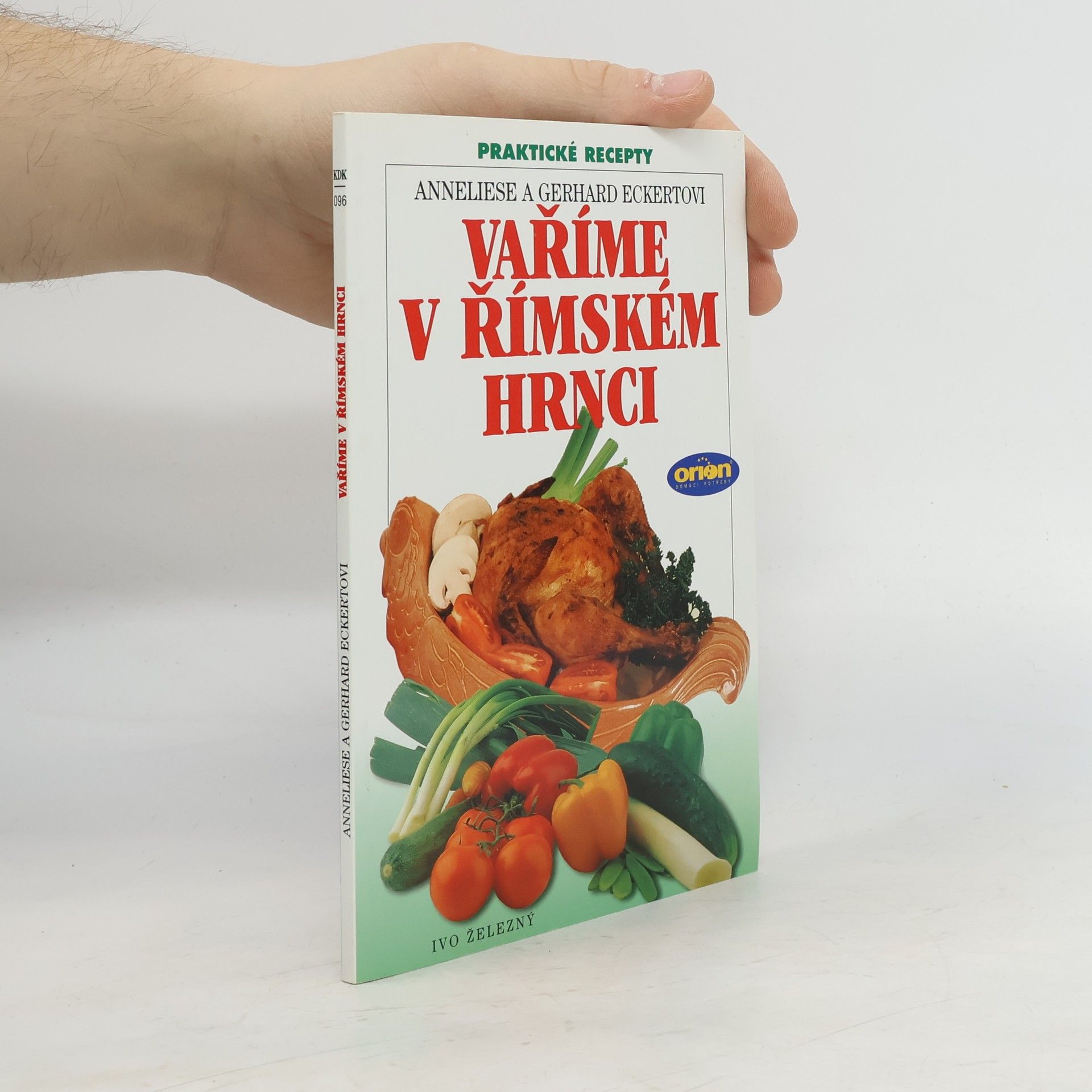 Vaříme v římském hrnci