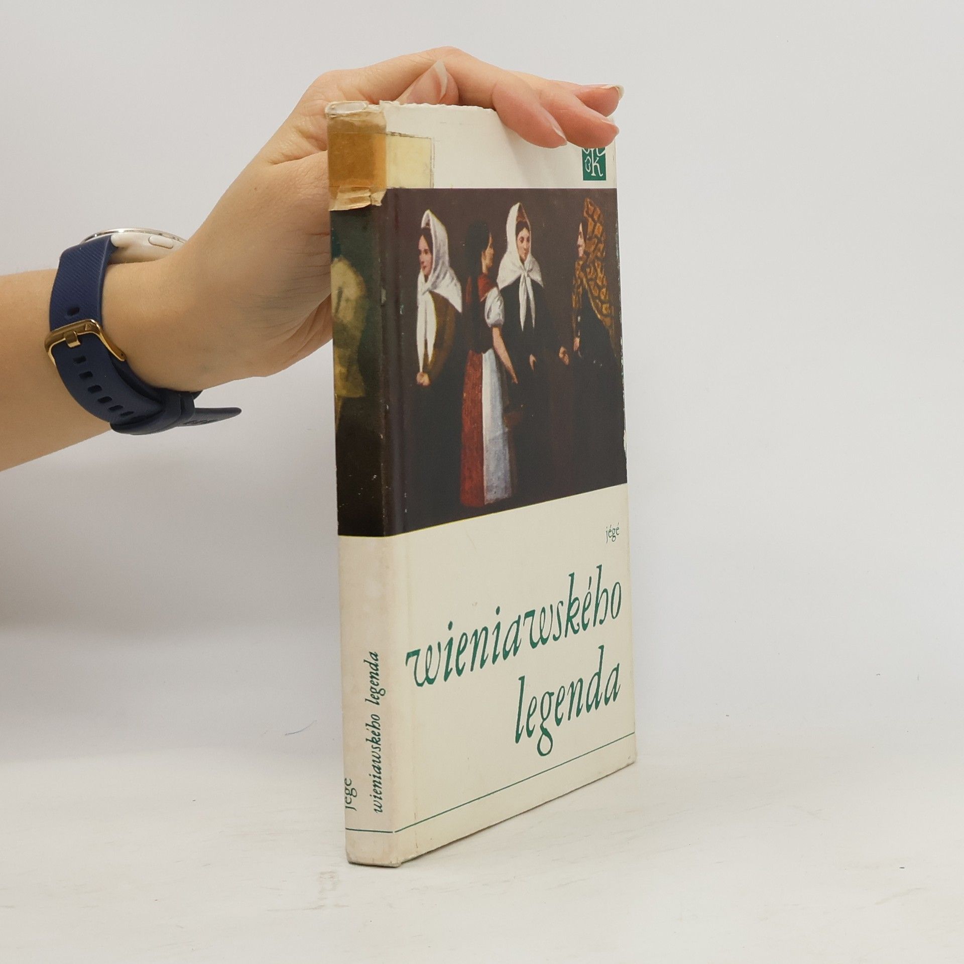 Wieniawského legenda