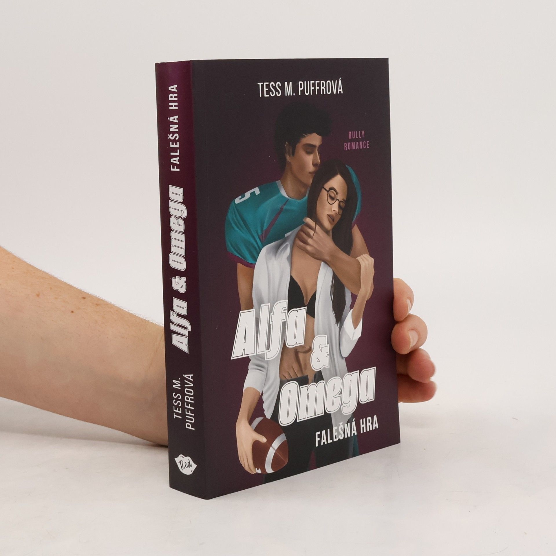 Alfa & Omega. Falešná hra