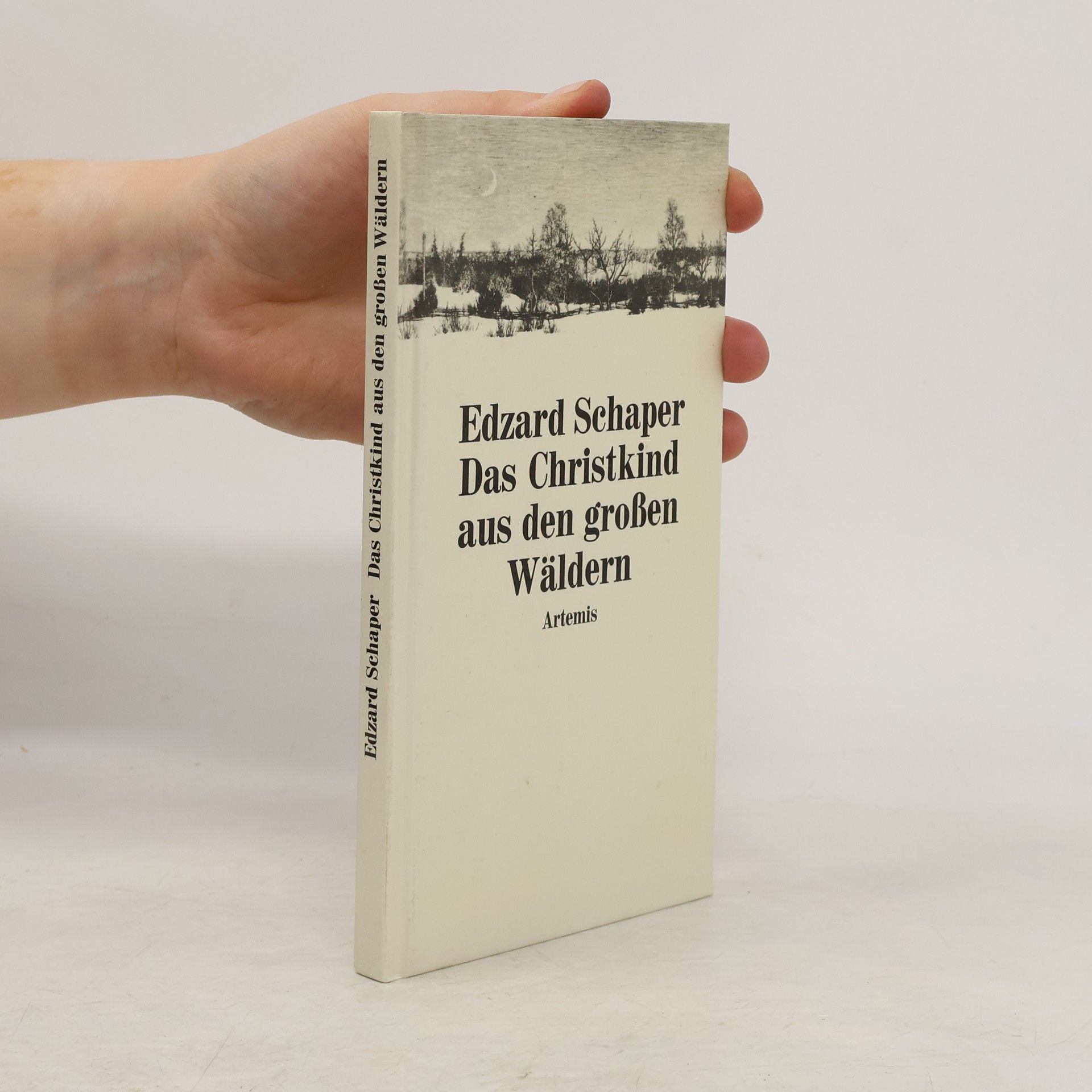 Das Christkind aus den grossen Wäldern