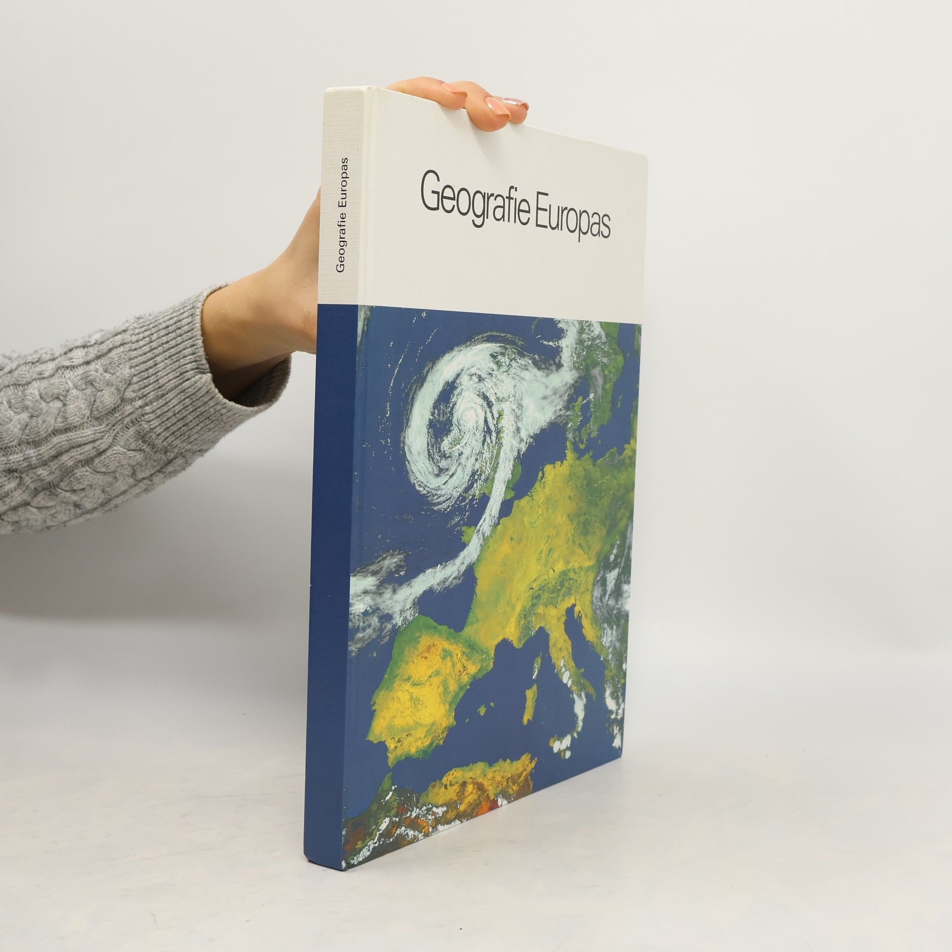 Geografie Europas