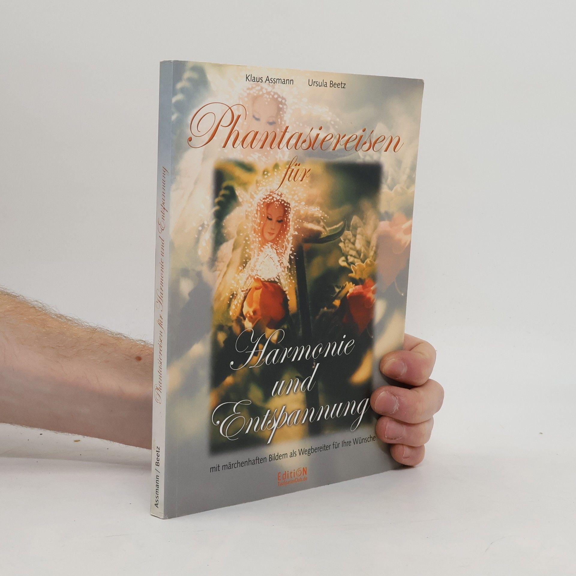 Phantasiereisen für Harmonie und Entspannung