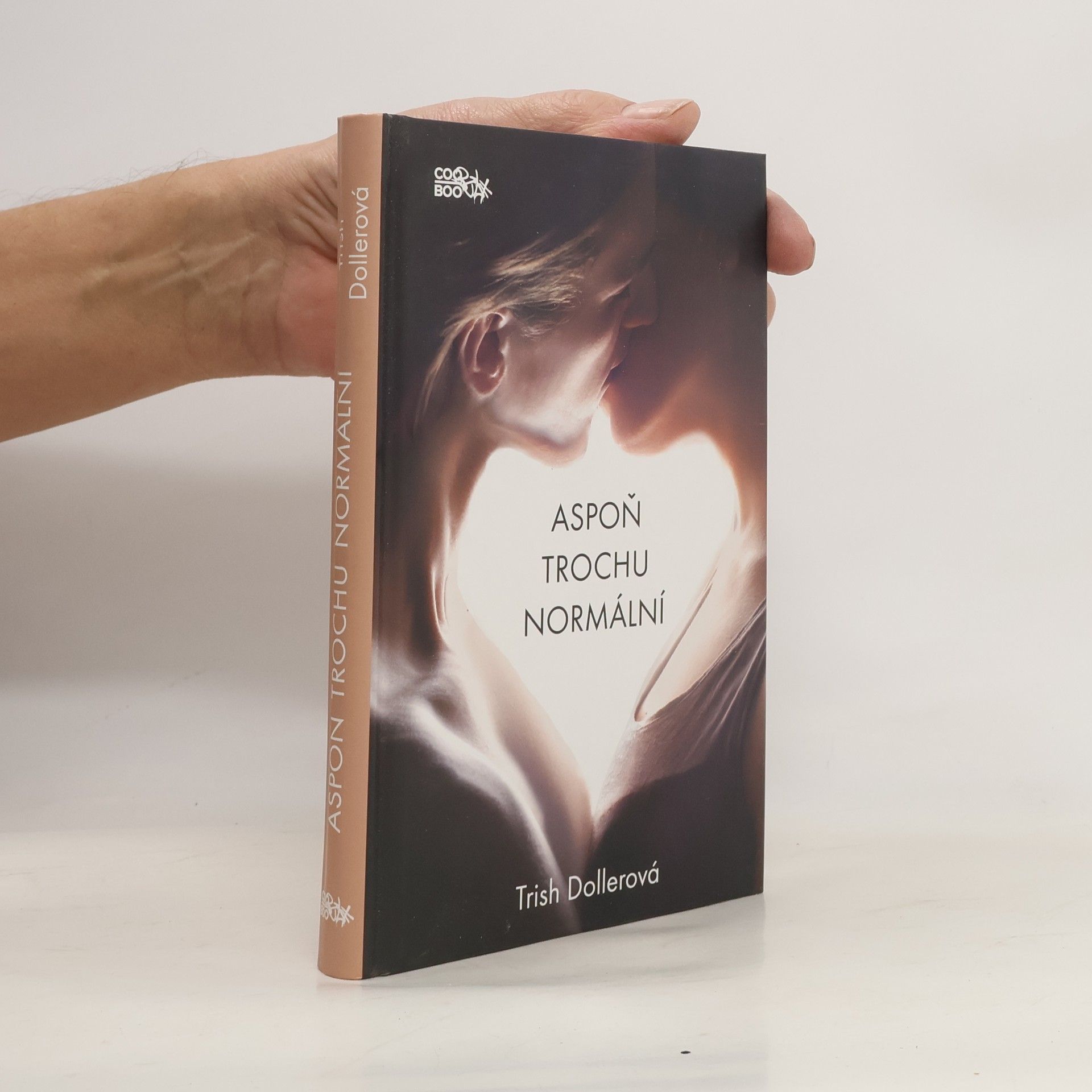 Trish Doller Aspoň trochu normální