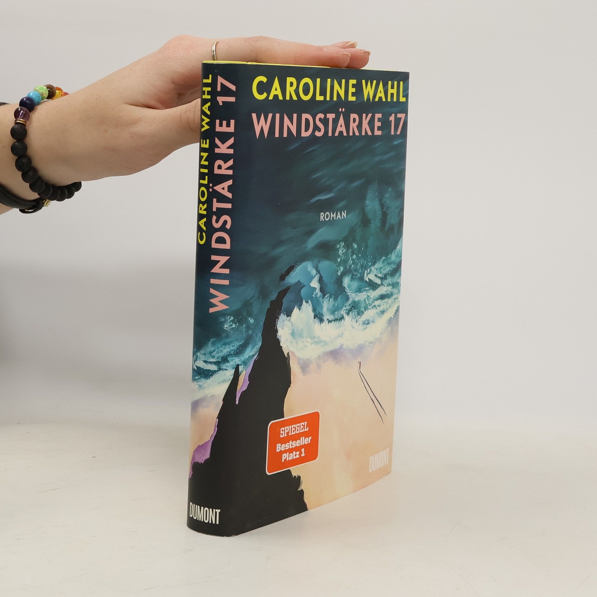 Caroline Wahl Windstärke 17