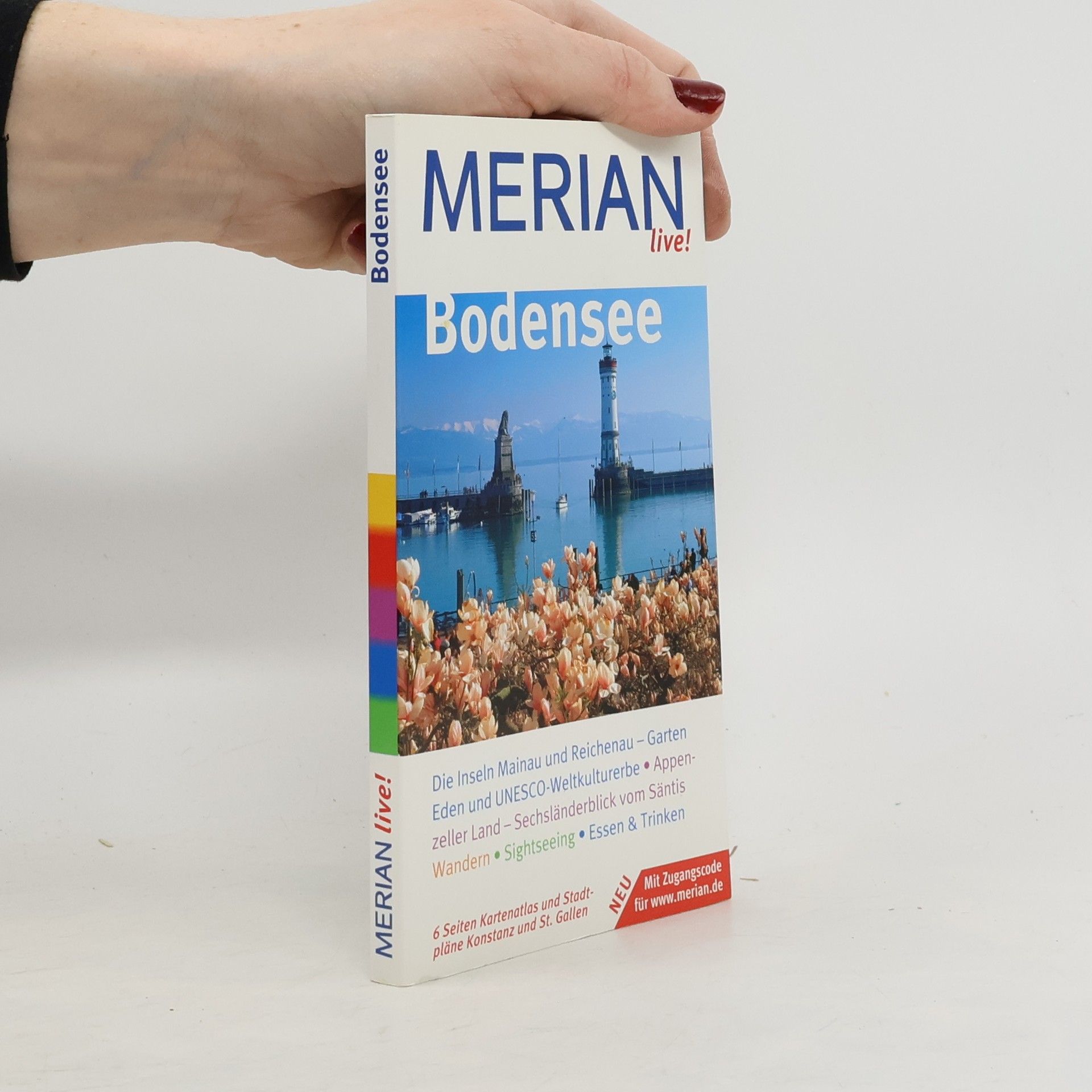 MERIAN live!: Bodensee