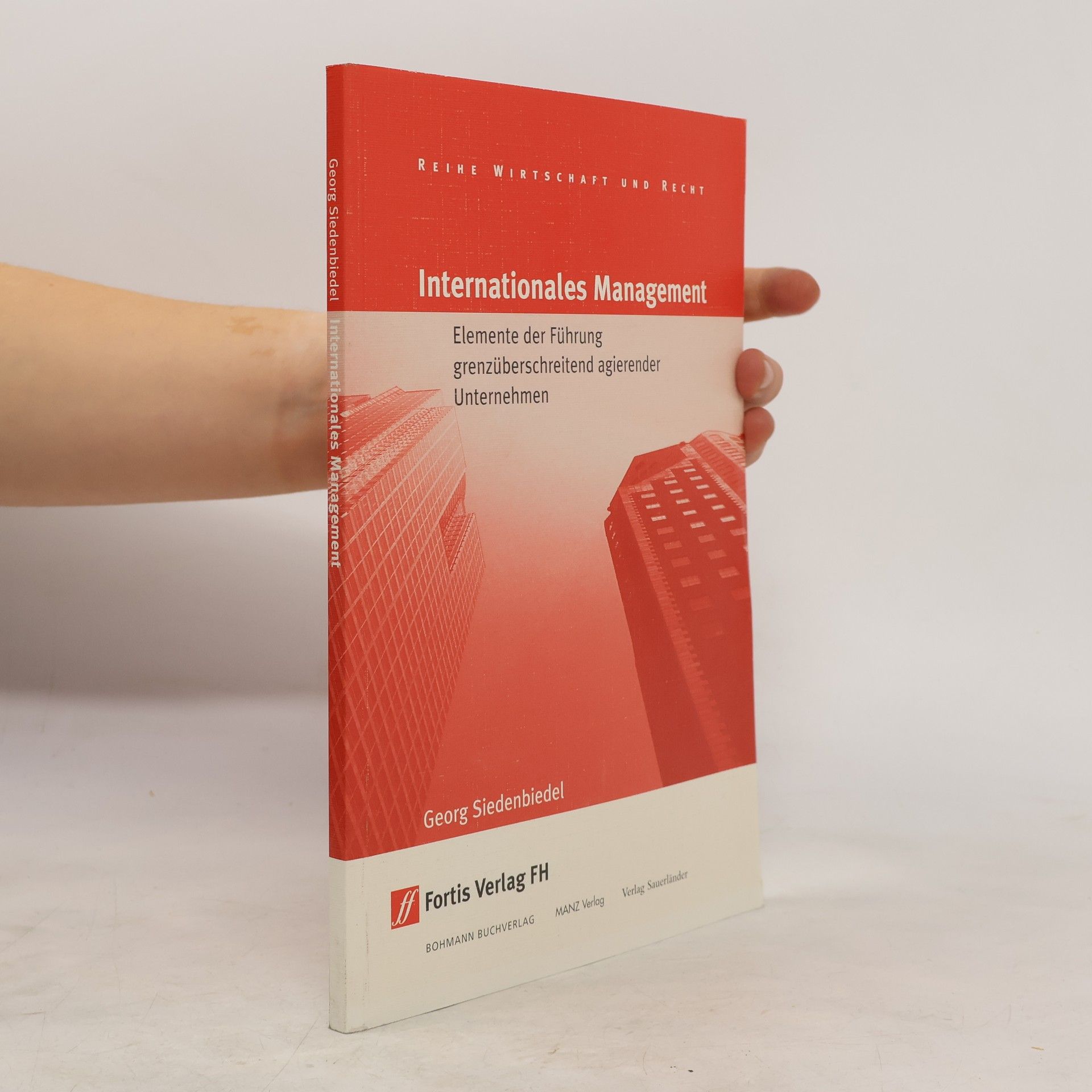 Internationales Management