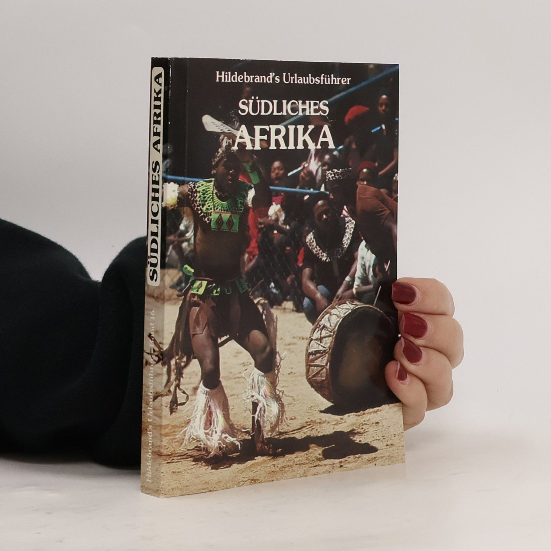 Clausjürgen Eicke Südliches Afrika