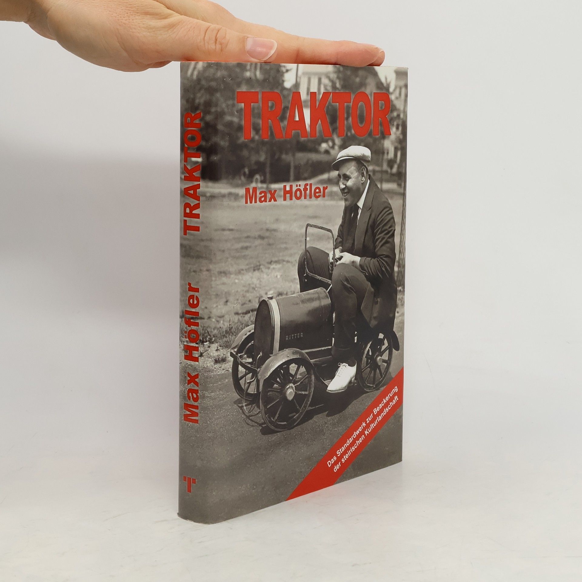 Max Höfler Traktor