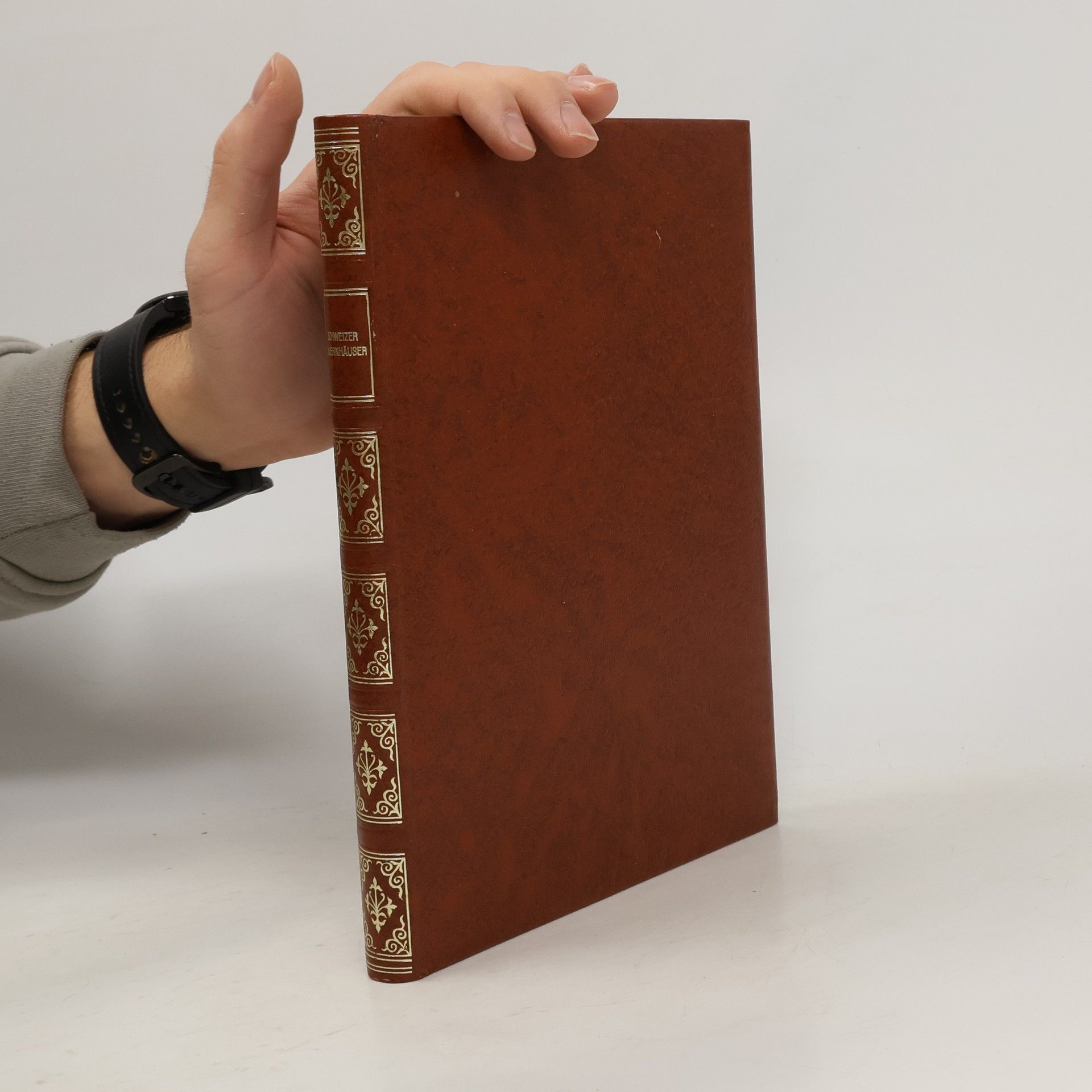 Pierre Debrot Schweizer Bauernhäuser