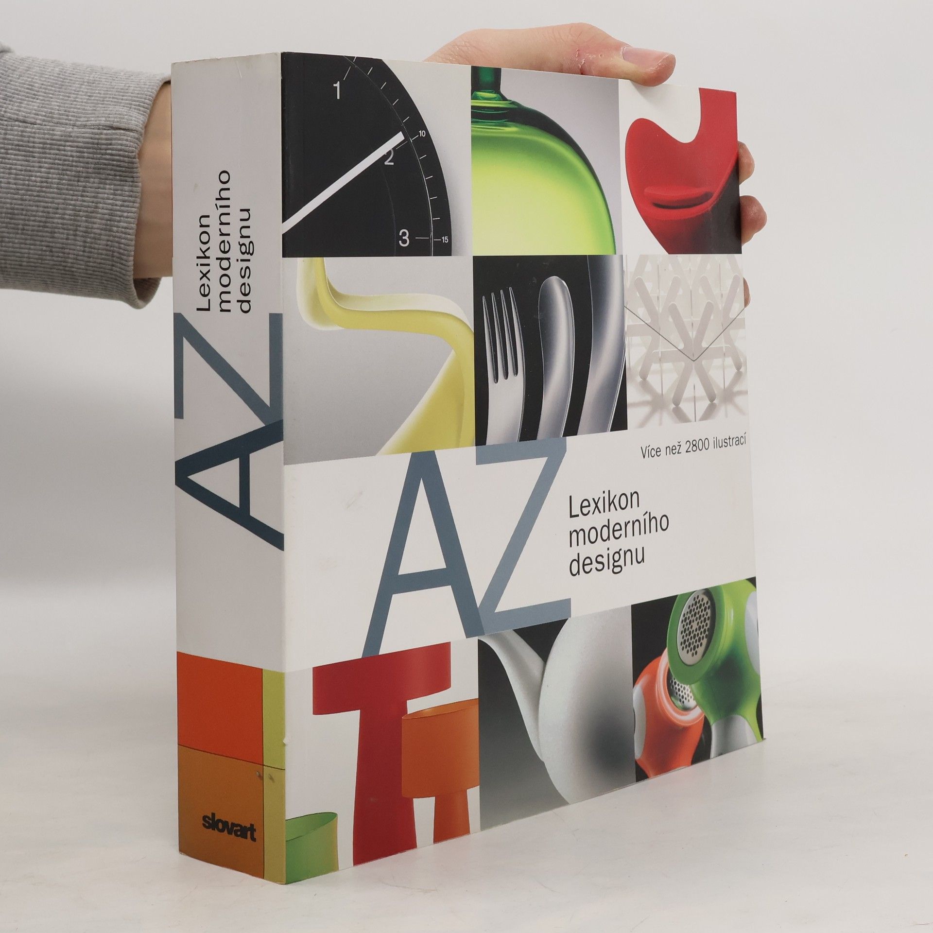 Bernd Polster AZ Lexikon moderního designu