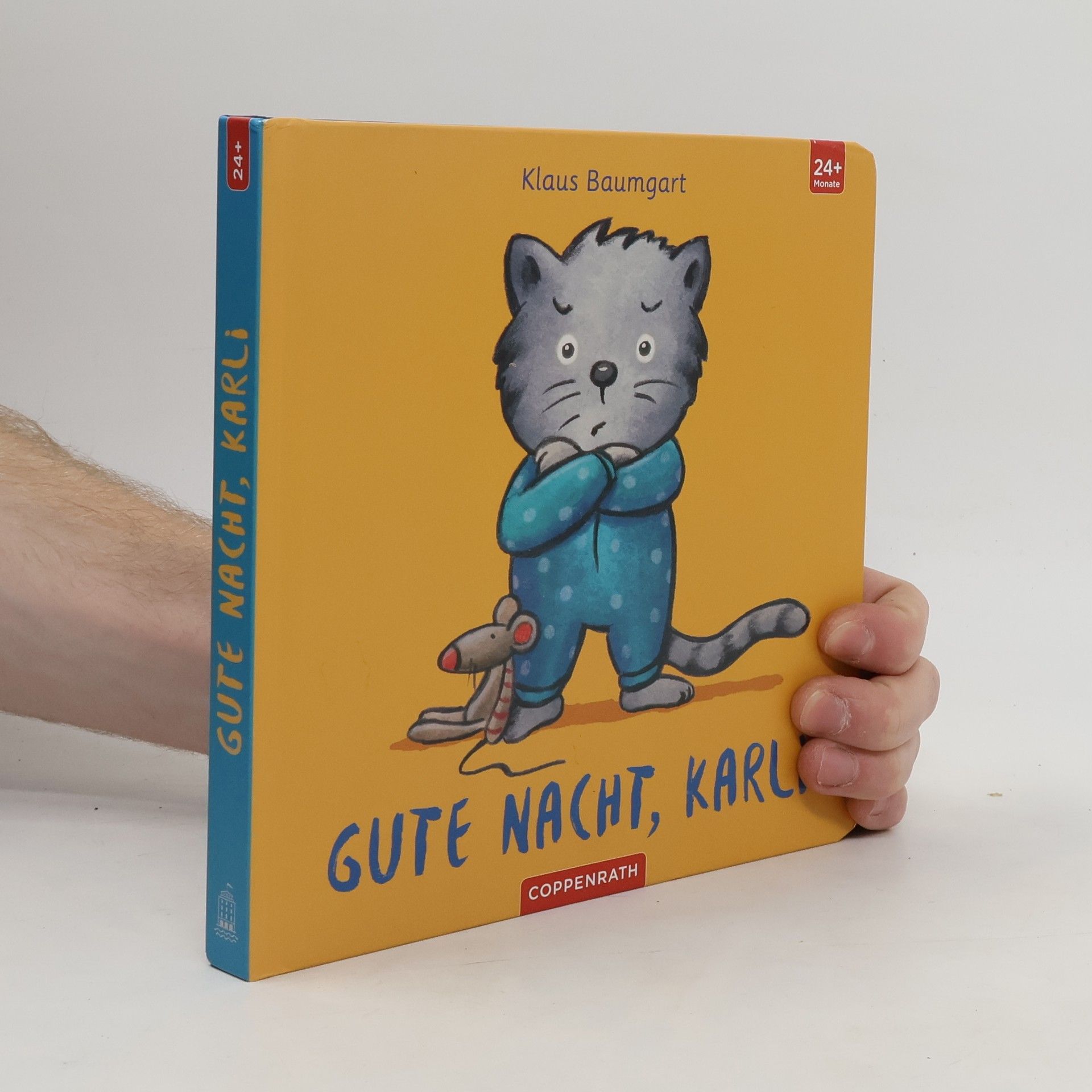 Klaus Baumgart Gute Nacht, Karli
