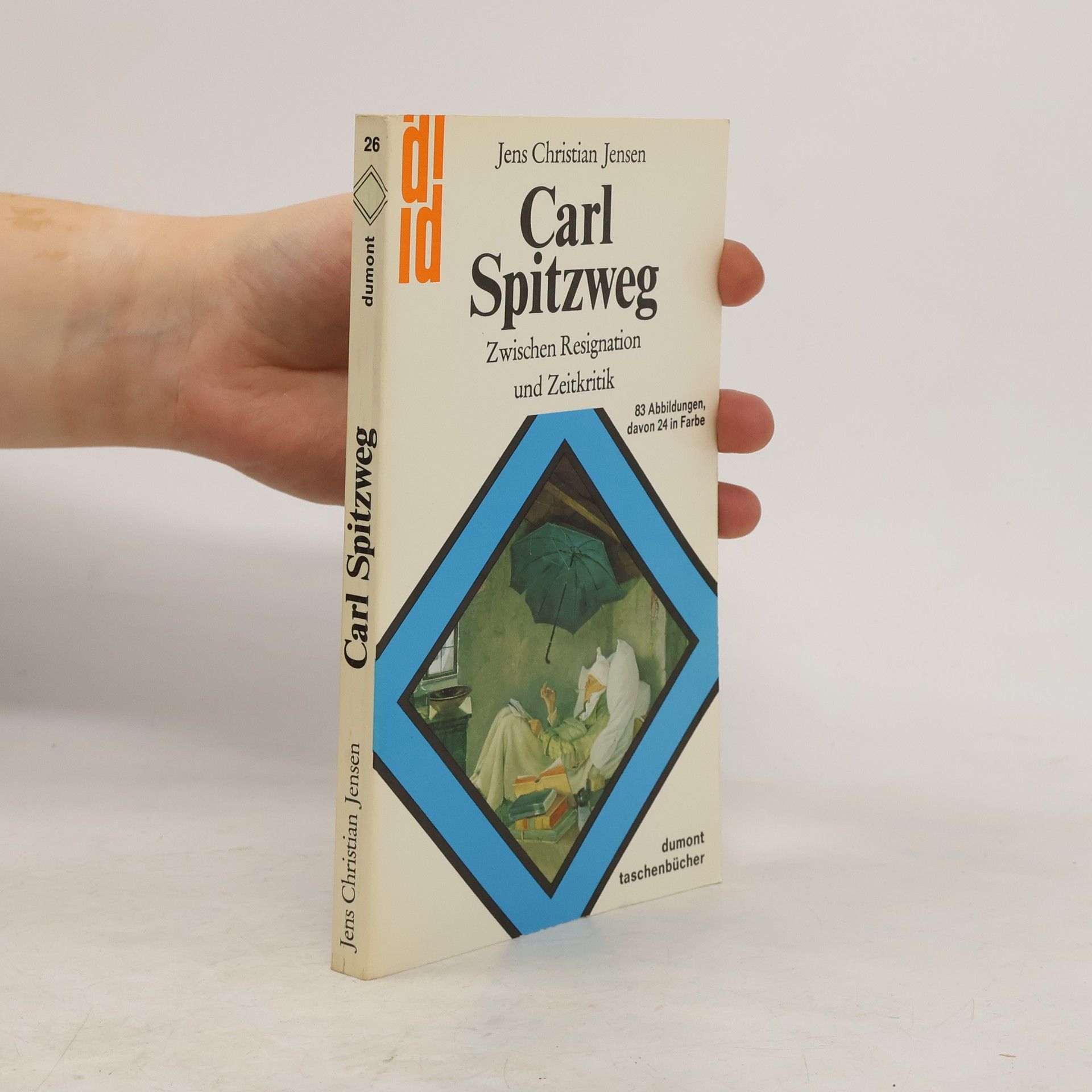 Jens Christian Jensen Carl Spitzweg