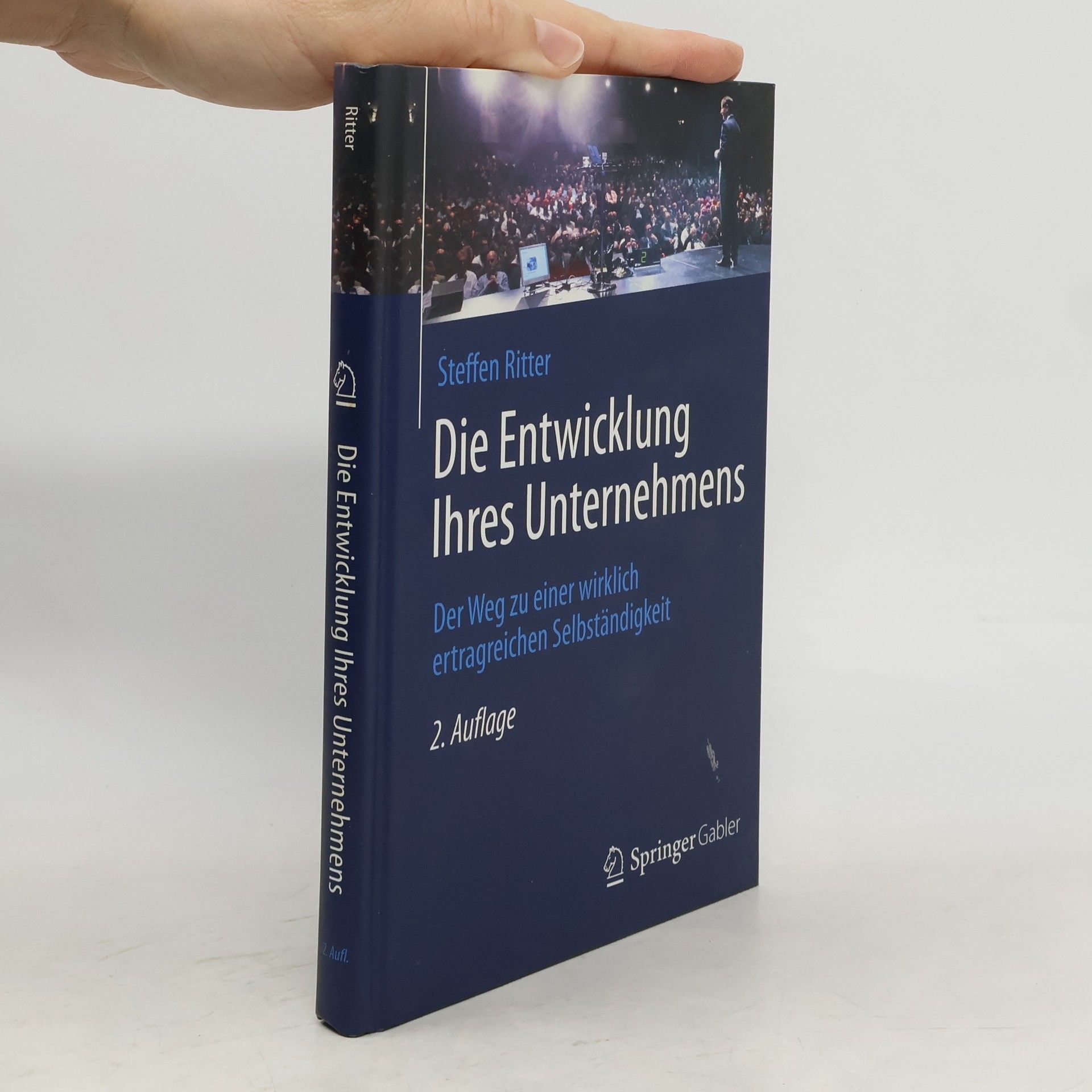 Steffen Ritter Die Entwicklung Ihres Unternehmens