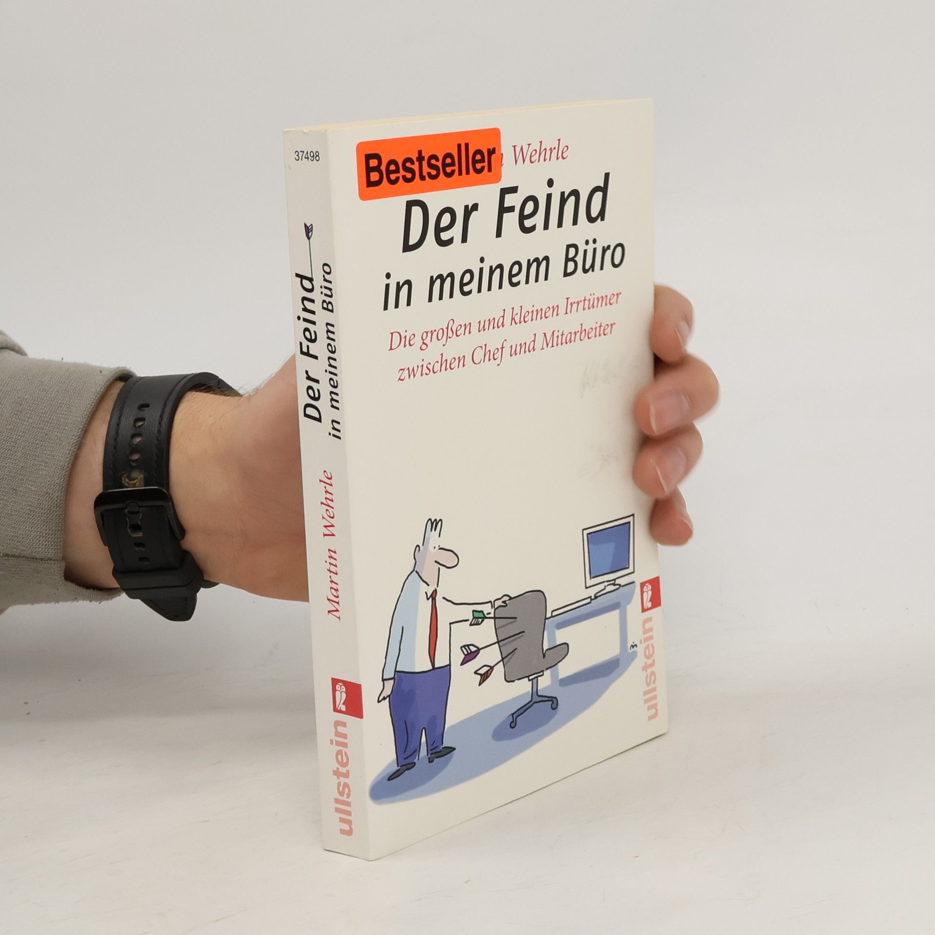 Der Feind in meinem Büro