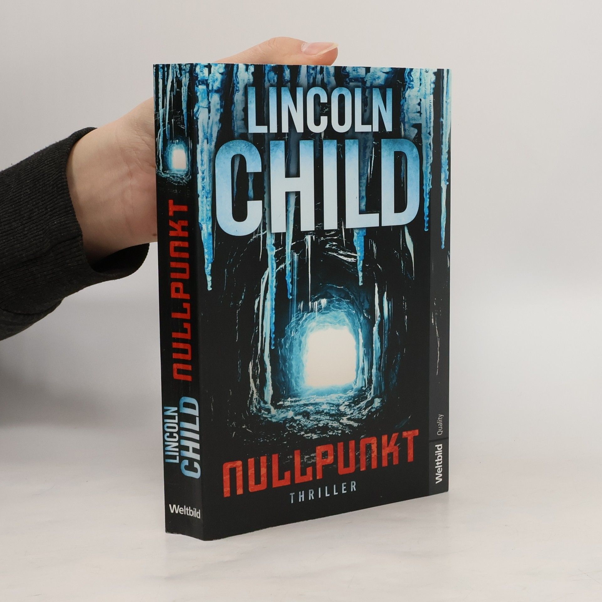 Lincoln Child Nullpunkt