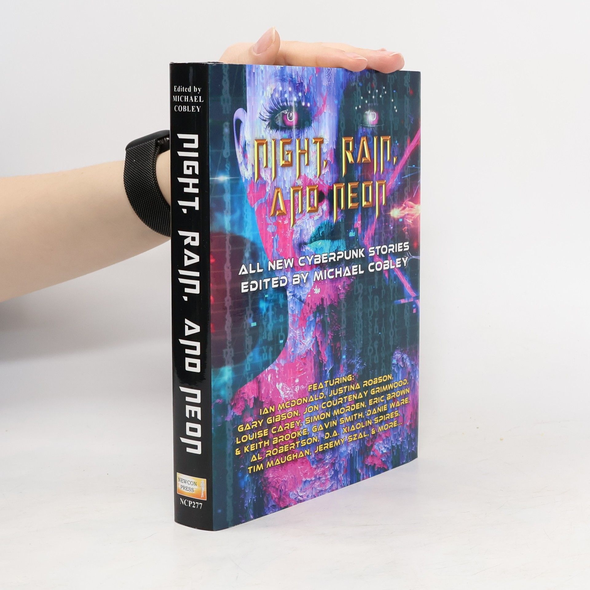 Night, Rain, and Neon