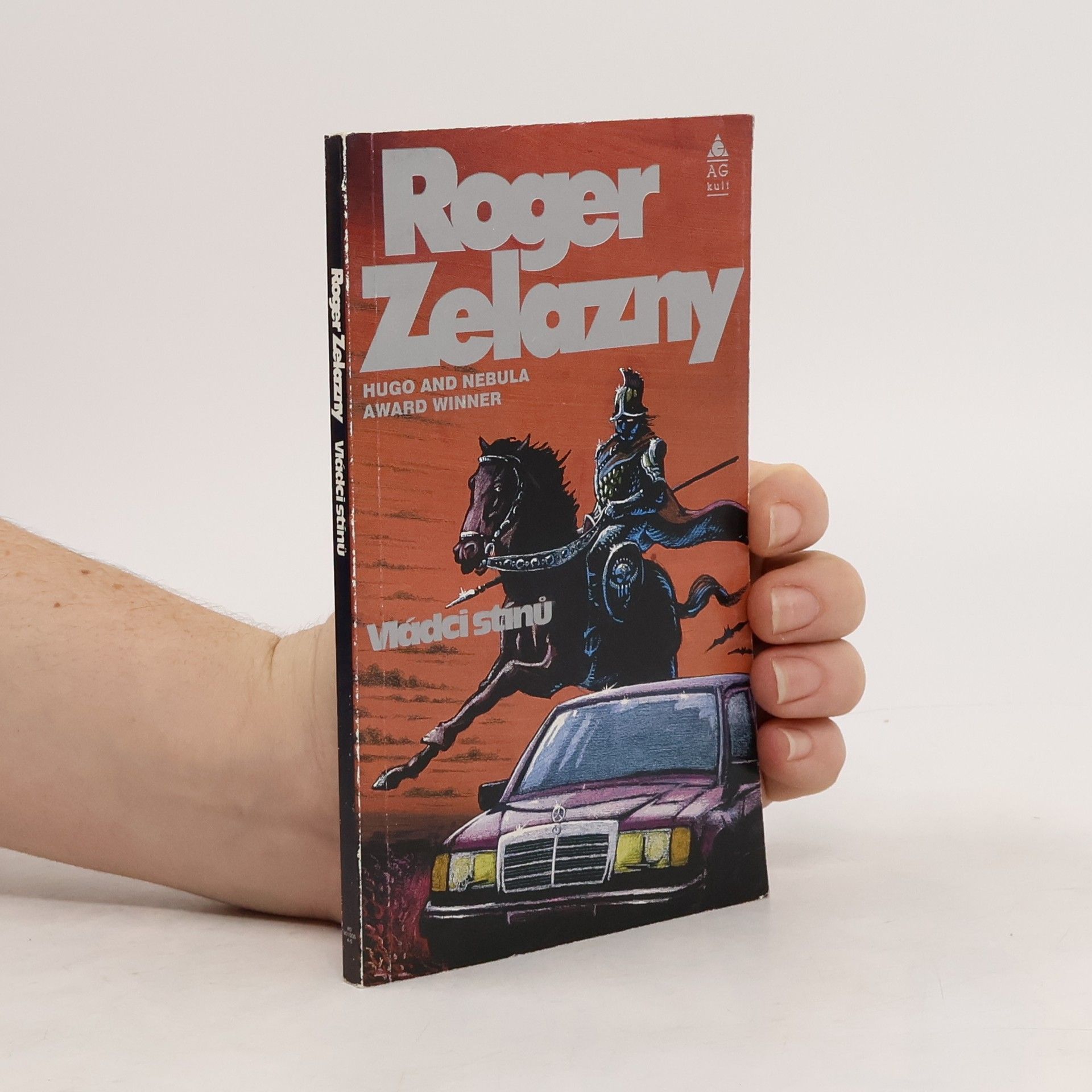 Roger Zelazny Vládci stínů