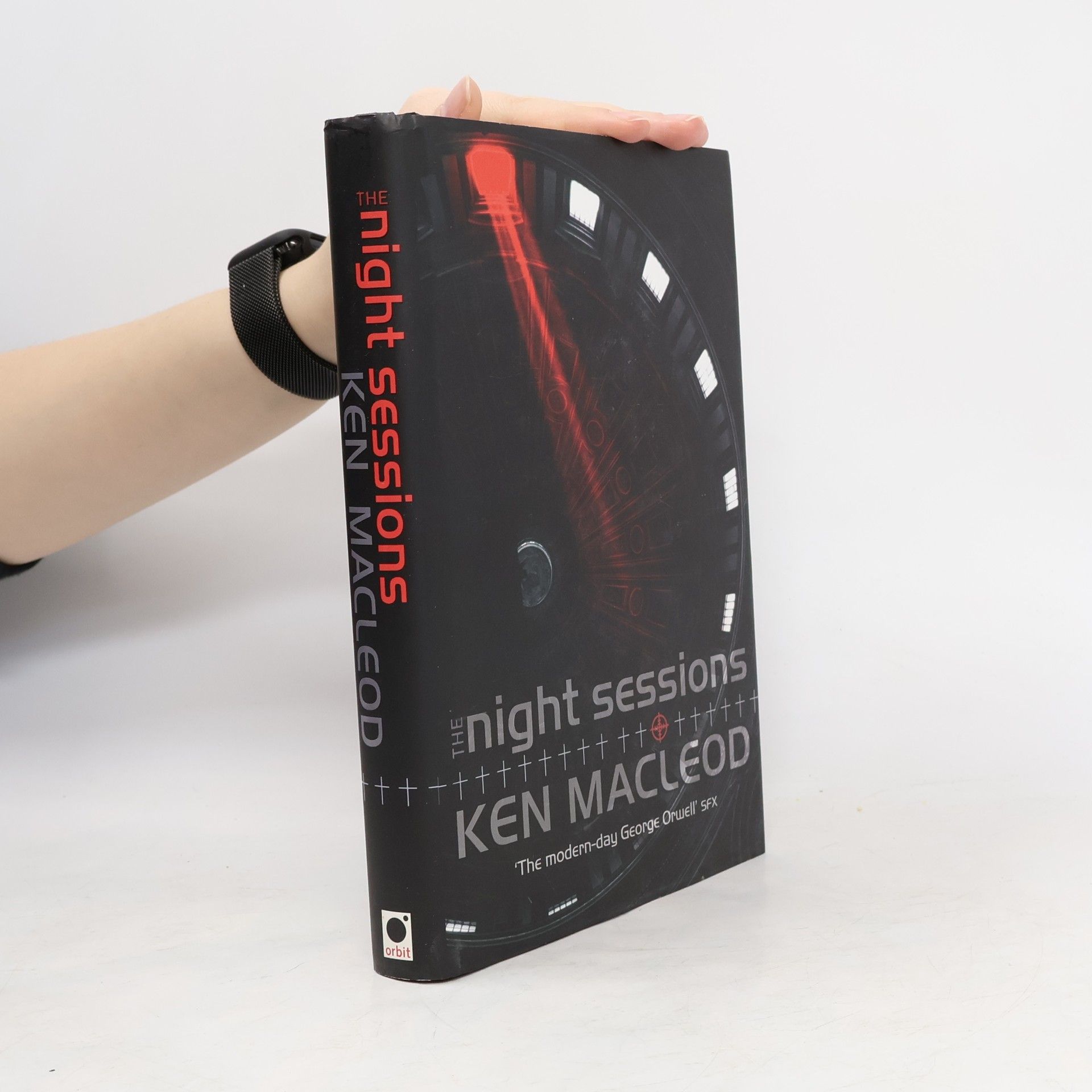 Ken MacLeod The Night Sessions