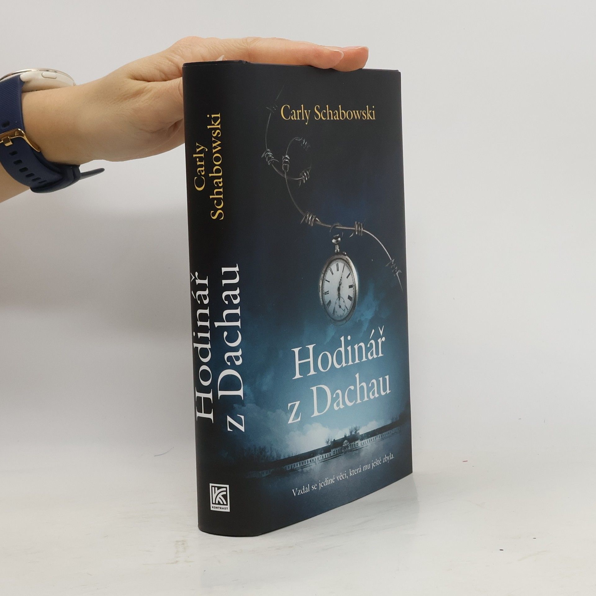 Carly Schabowski Hodinář z Dachau