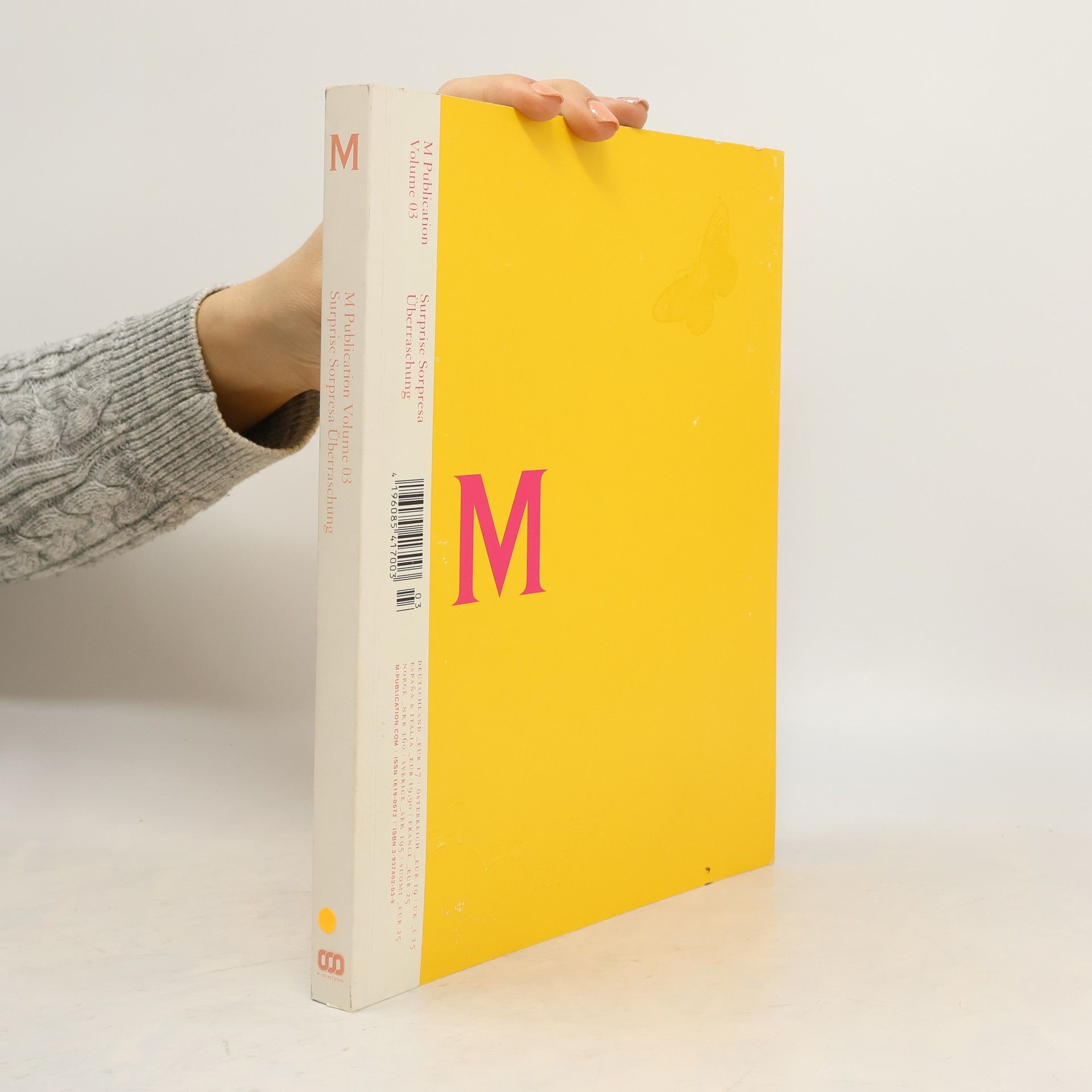 AA.VV. M Publication Volume 03