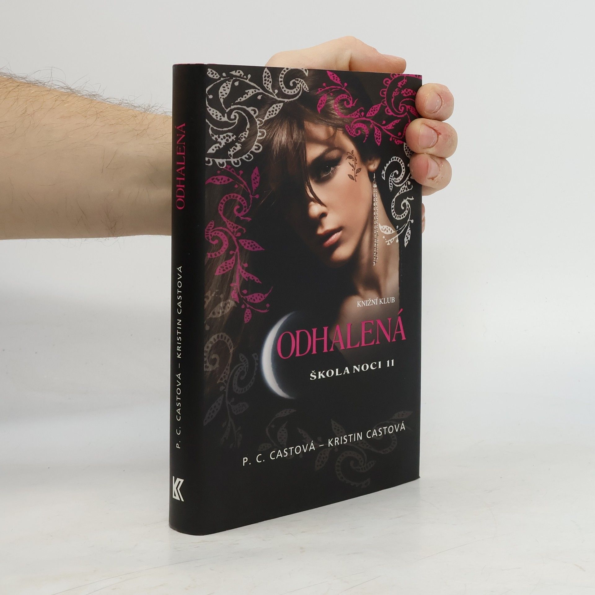 Škola noci 11. Odhalená.