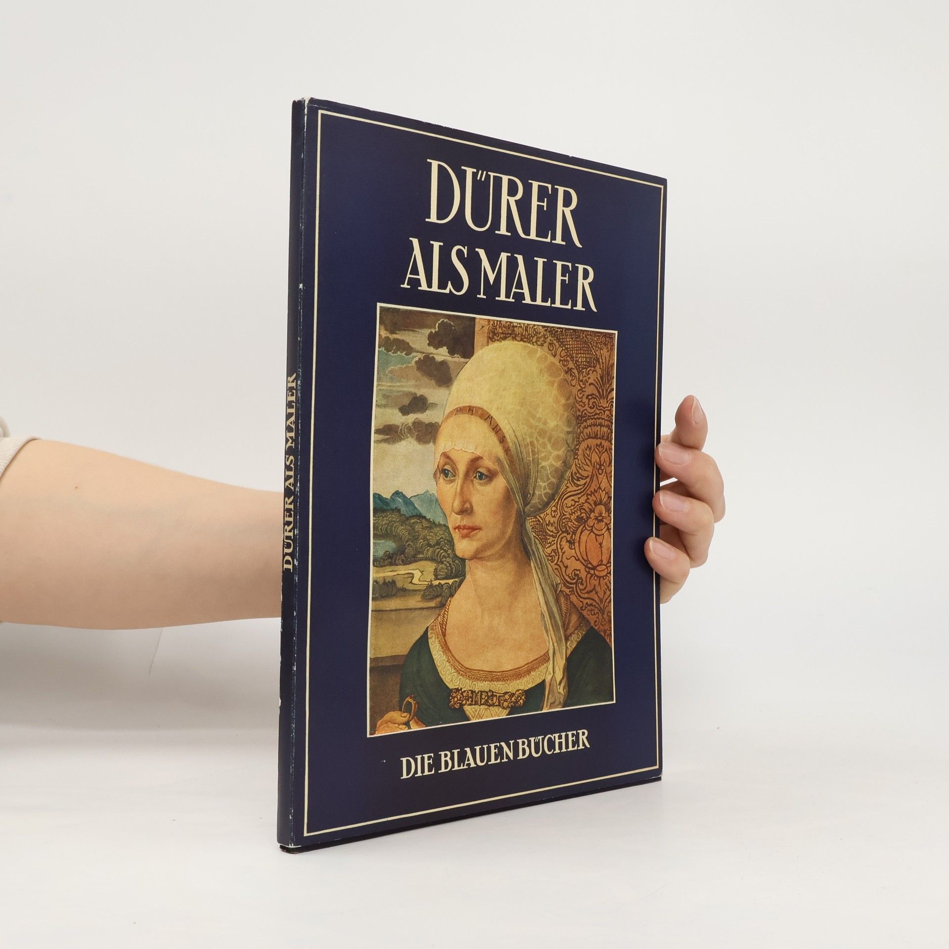 Autorenkollektiv Dürer als Maler
