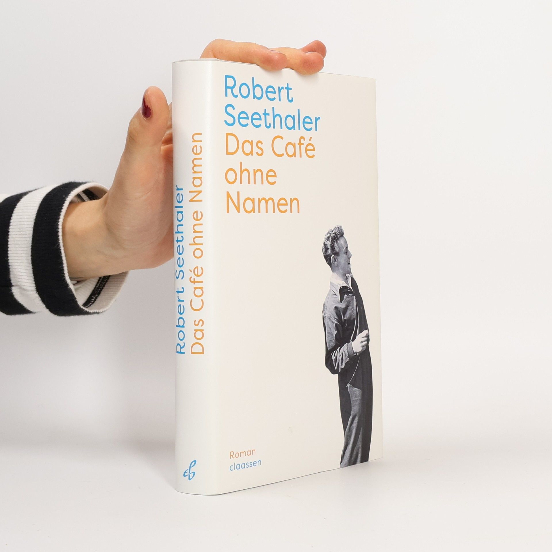 Robert Seethaler Das Café ohne Namen