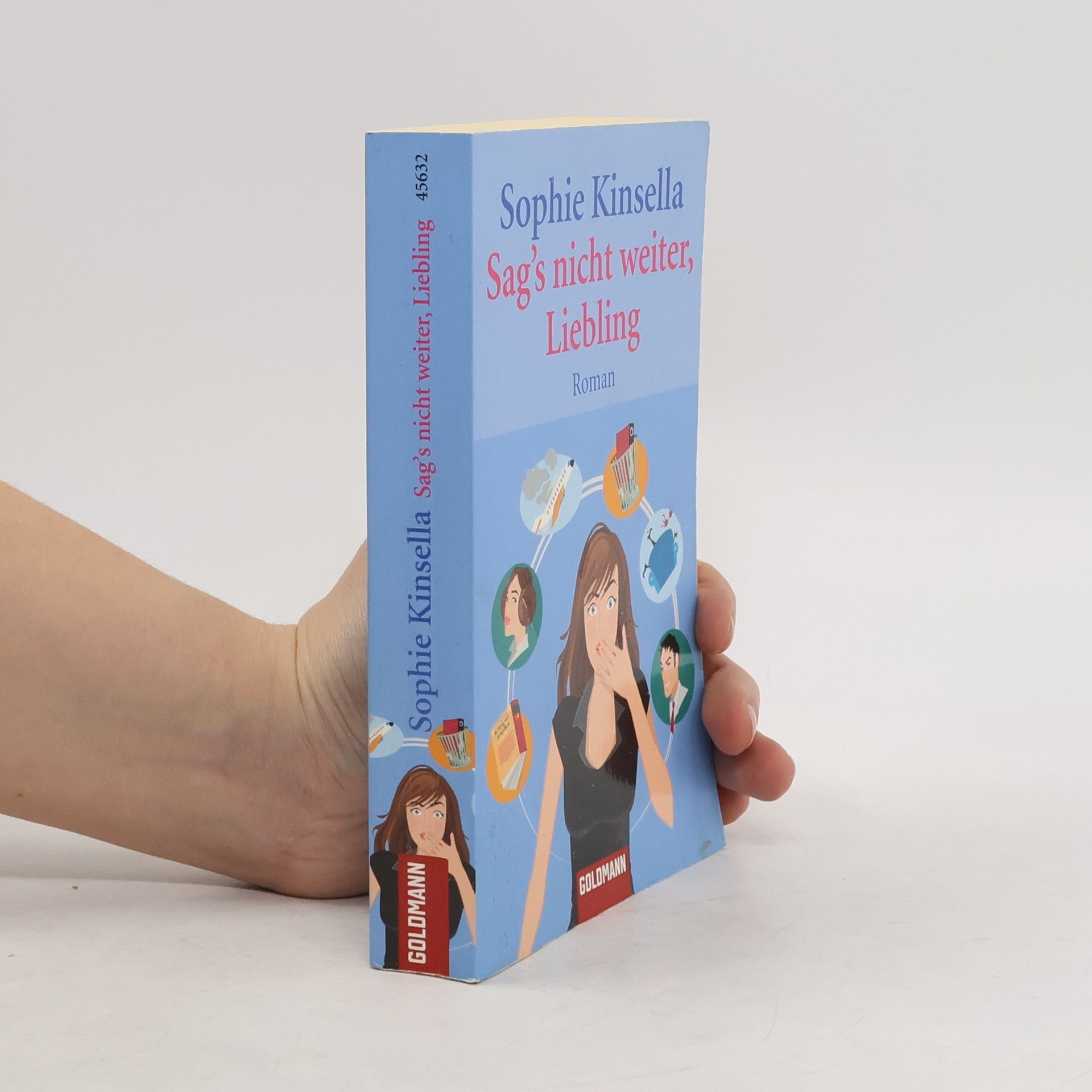 Sag's nicht weiter Liebling