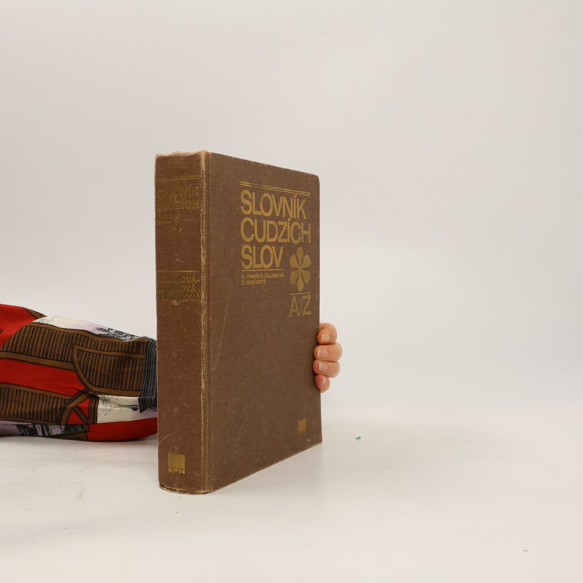 Slovník cudzích slov A/Z
