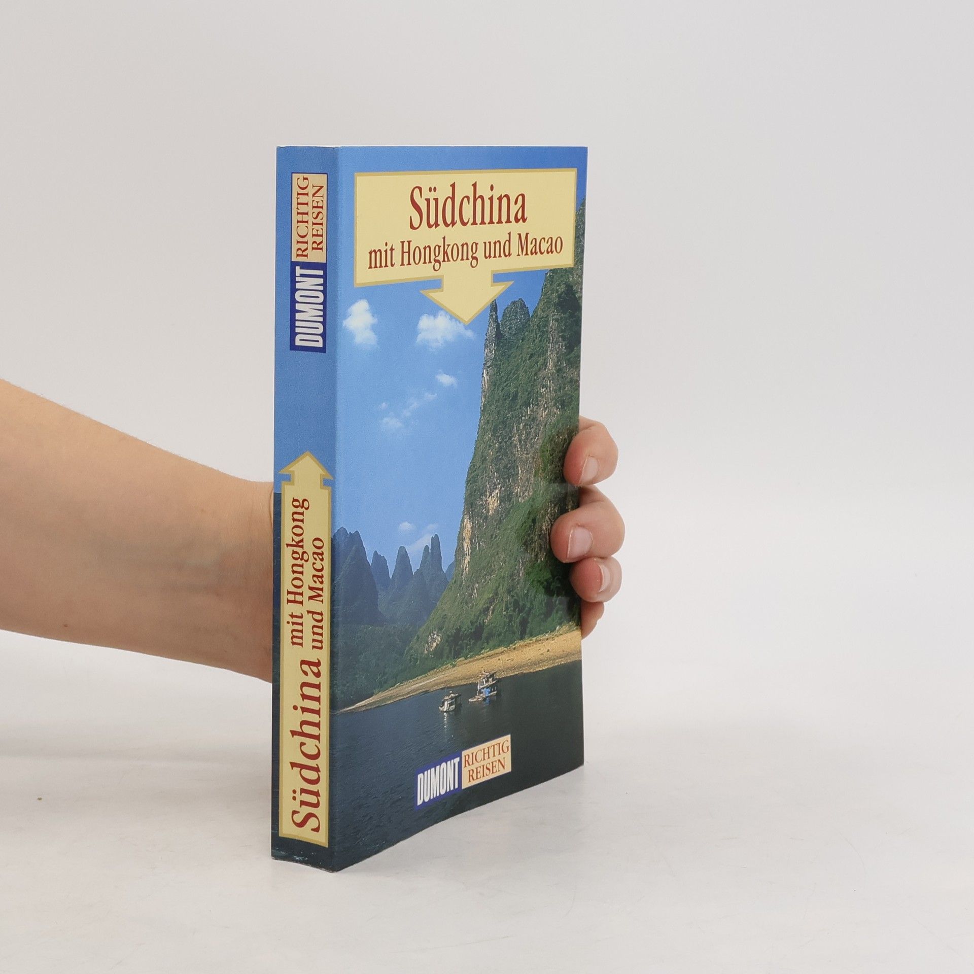 Oliver Fülling Südchina