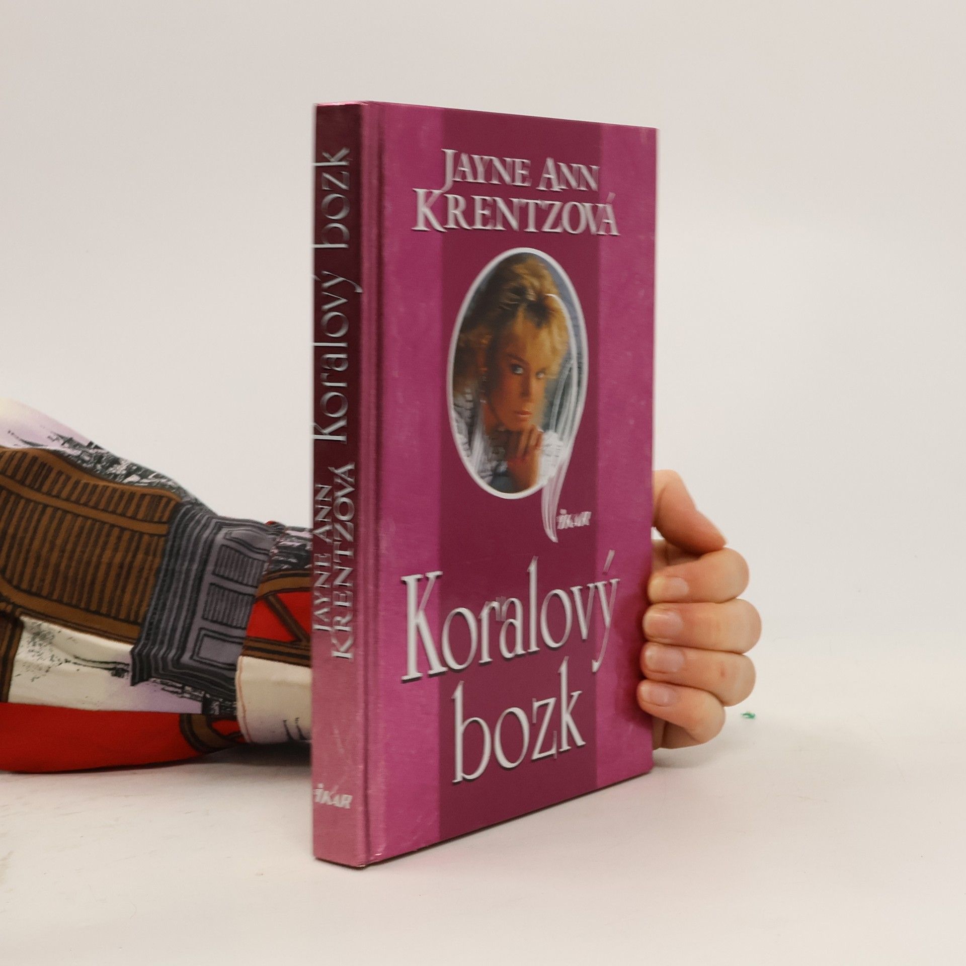 Jayne Ann Krentz Koralový bozk