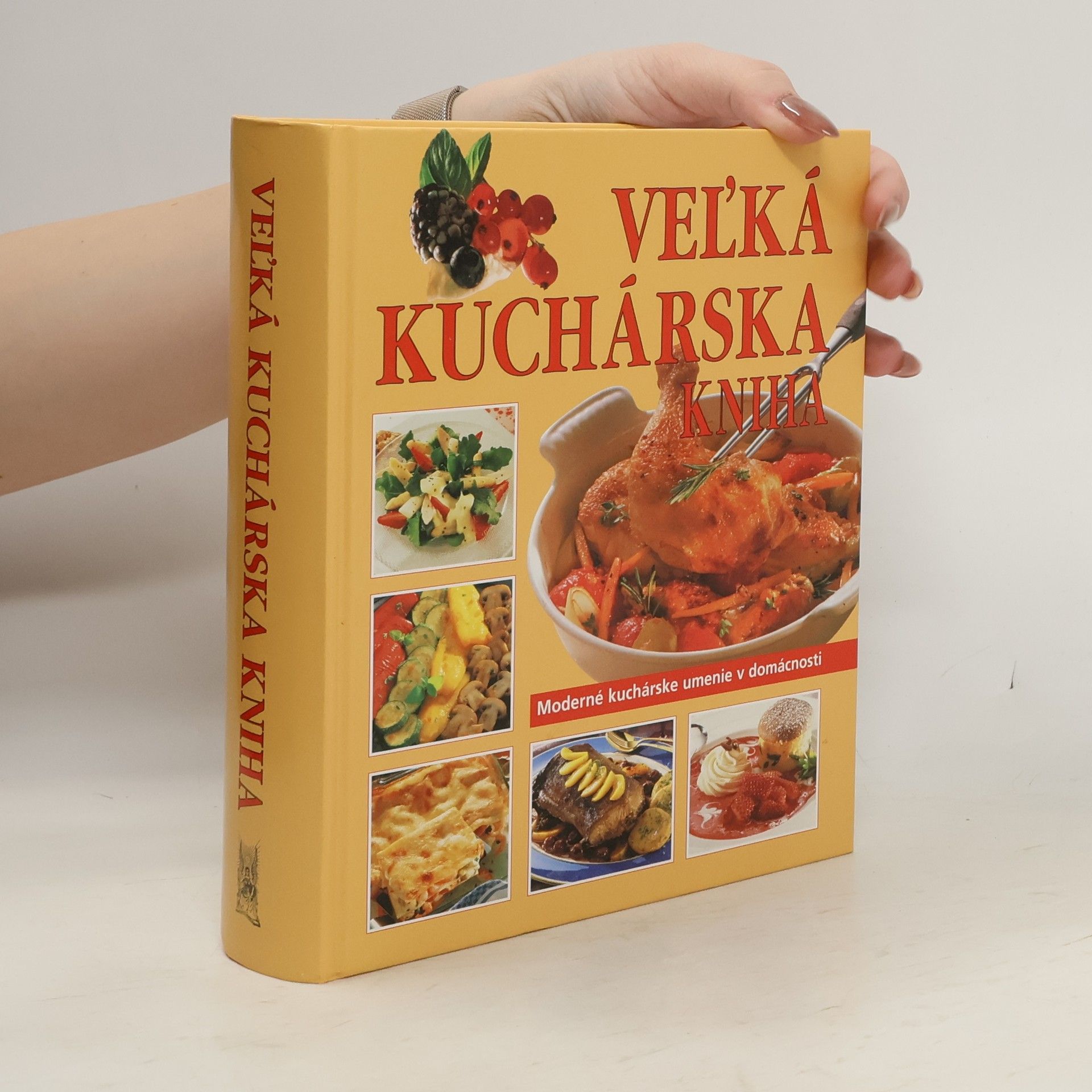 Kolektív autorov Veľká kuchárska kniha