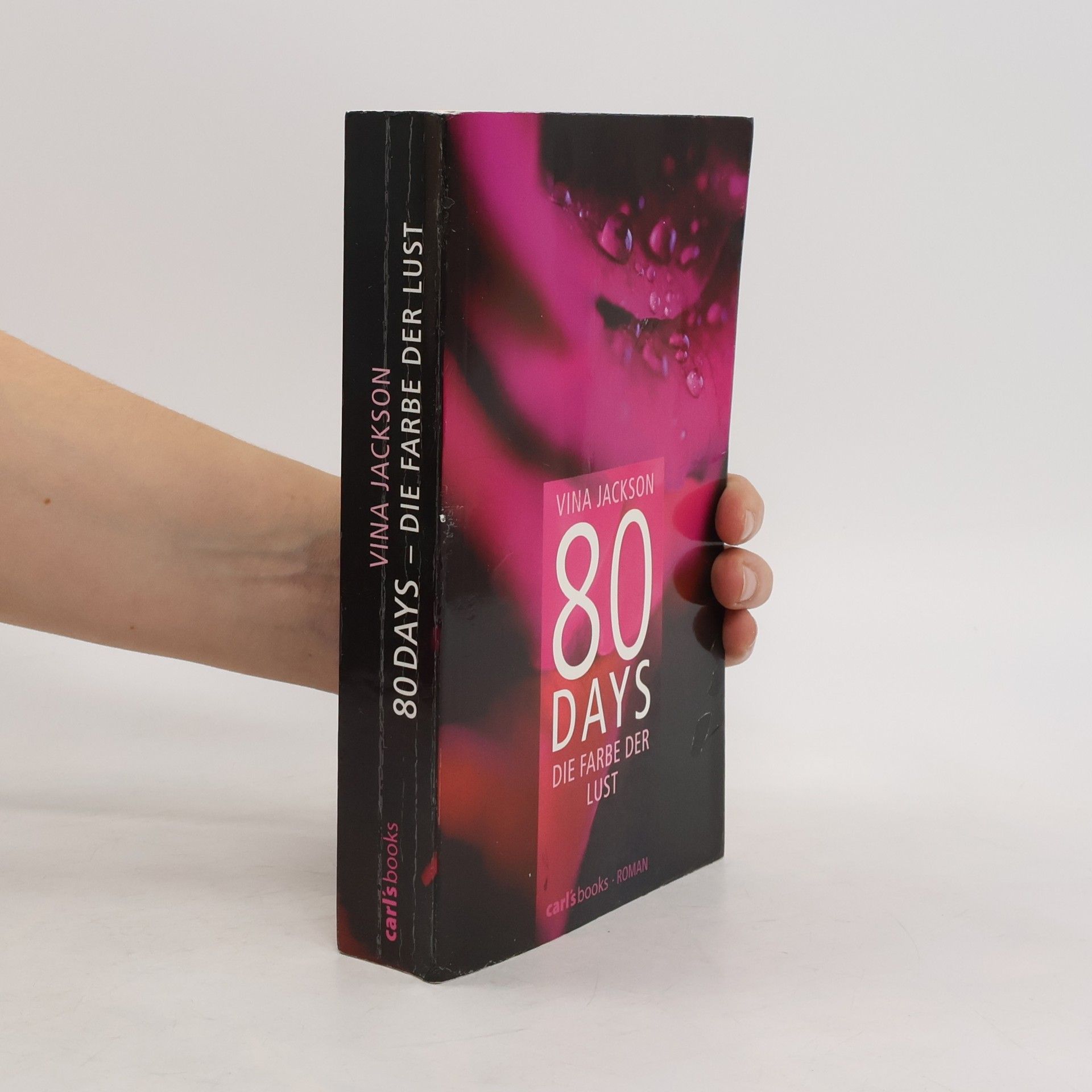 Vina Jackson 80 Days