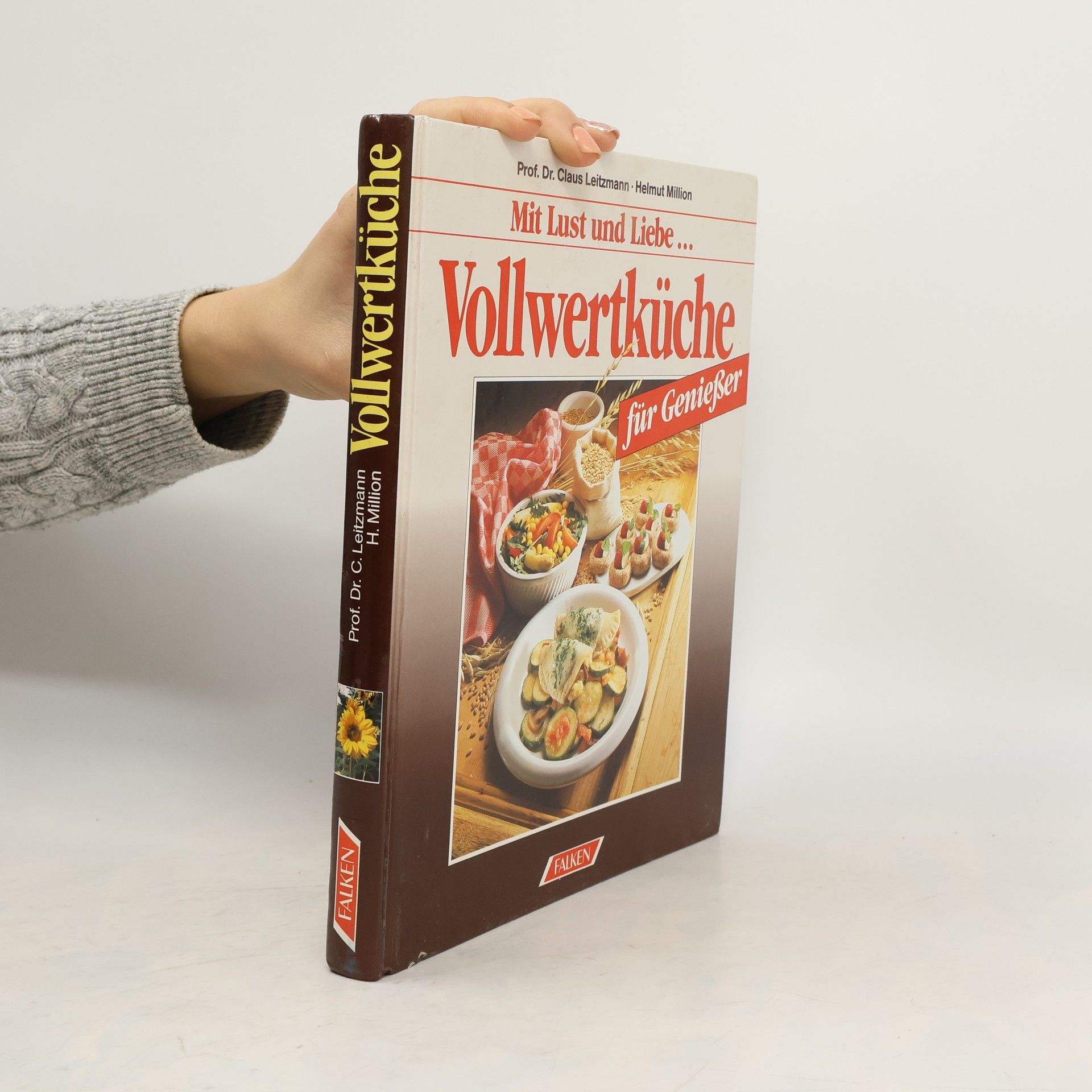 Vollwertküche für Genießer