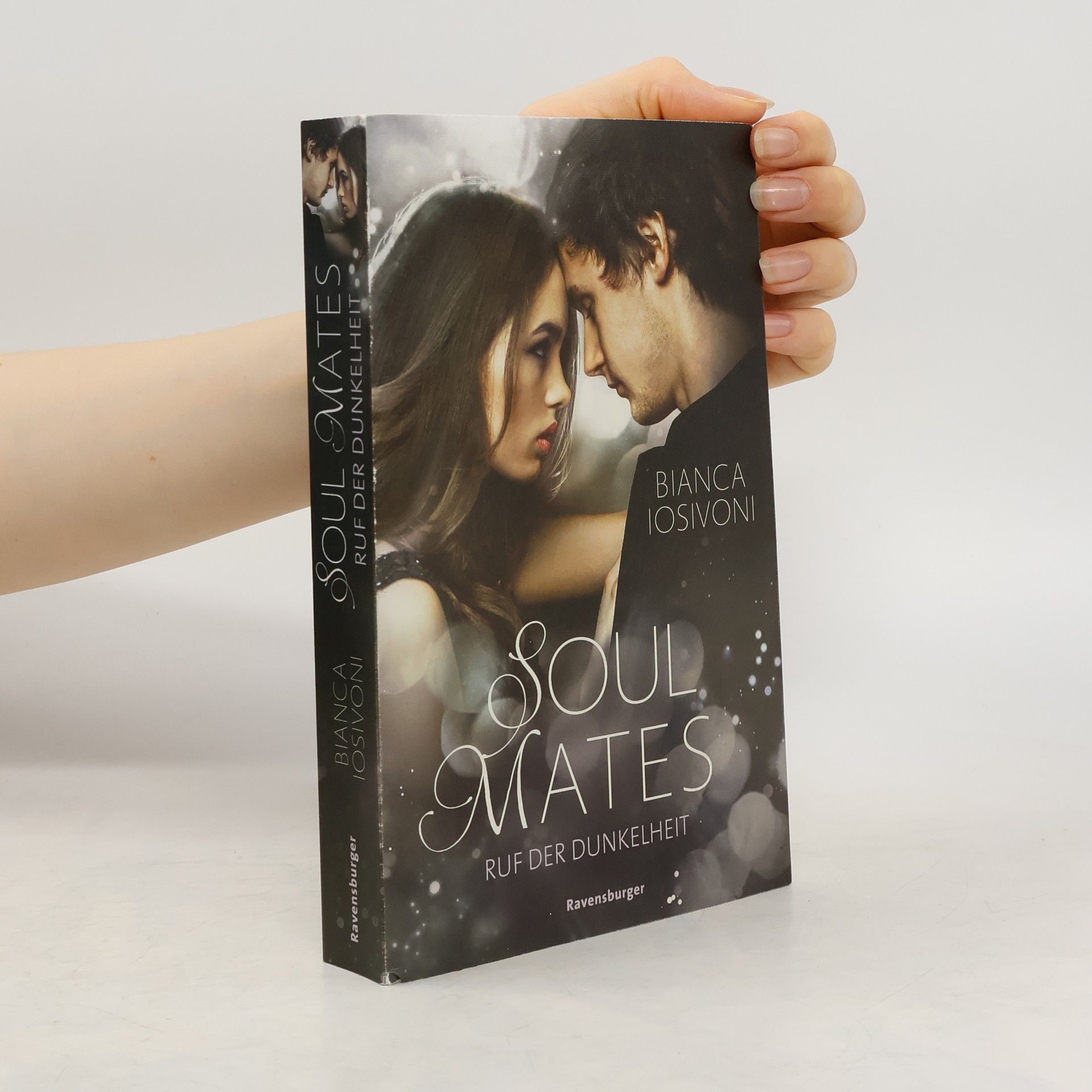 Soul Mates. Ruf der Dunkelheit