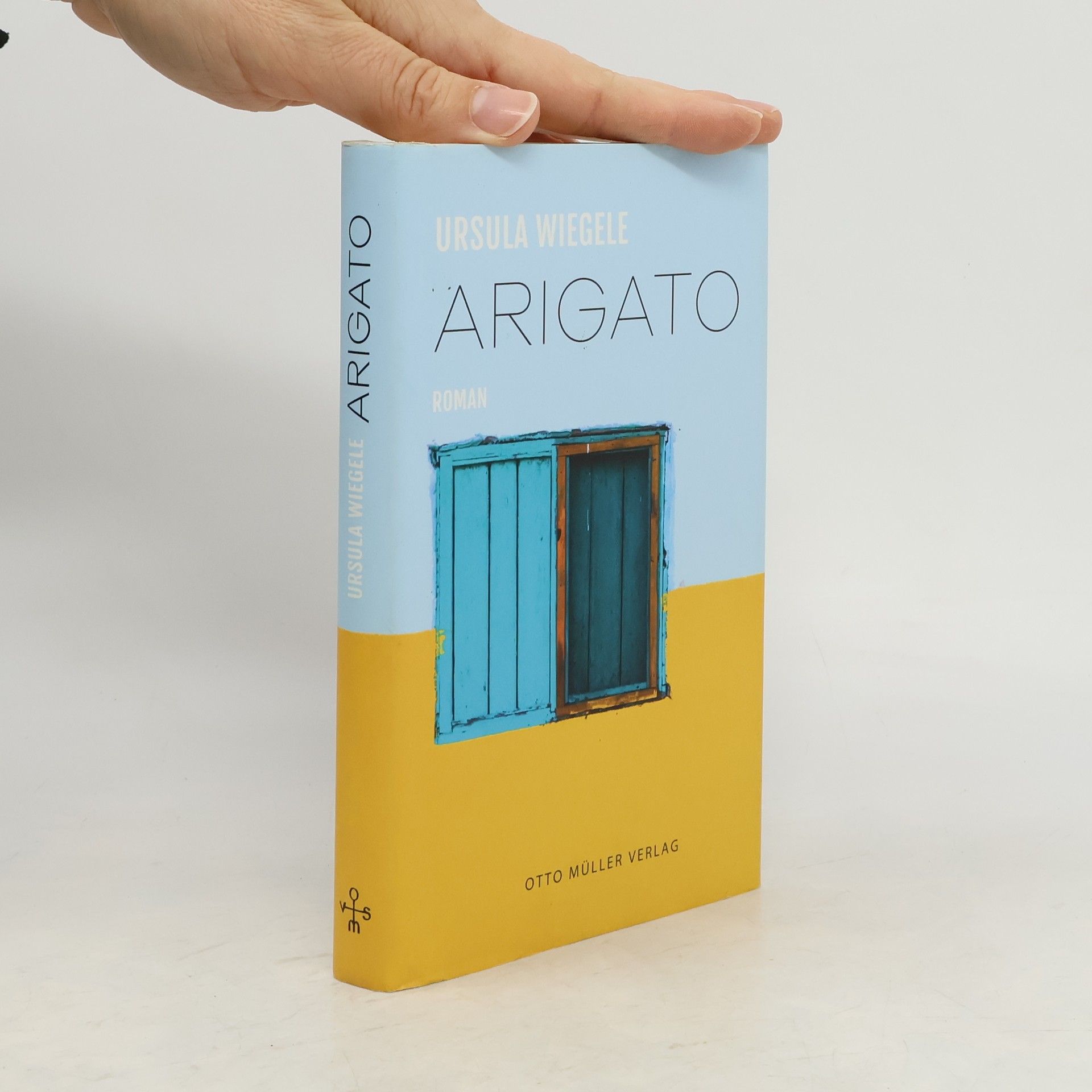 Ursula Wiegele Arigato