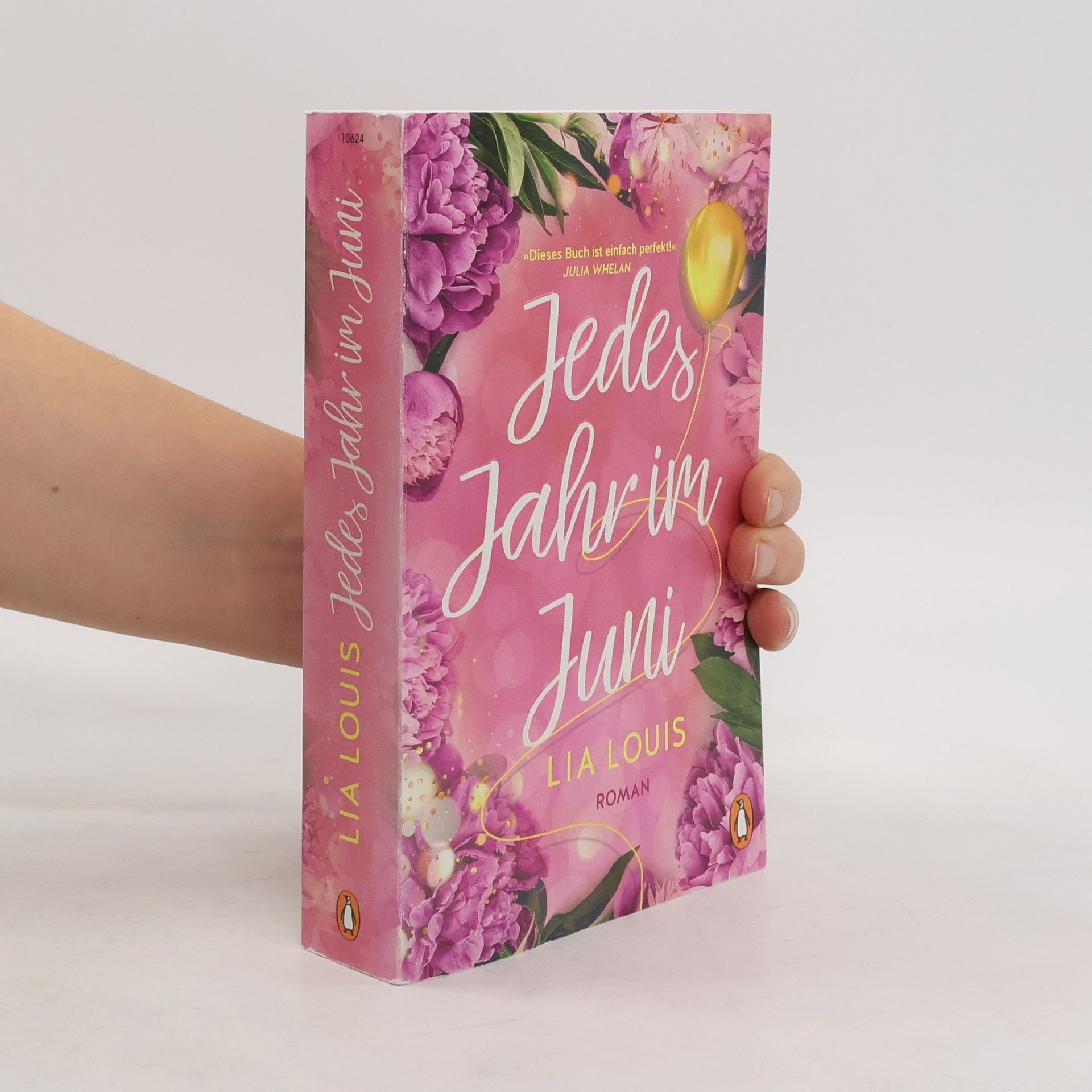 Lia Louis Jedes Jahr im Juni