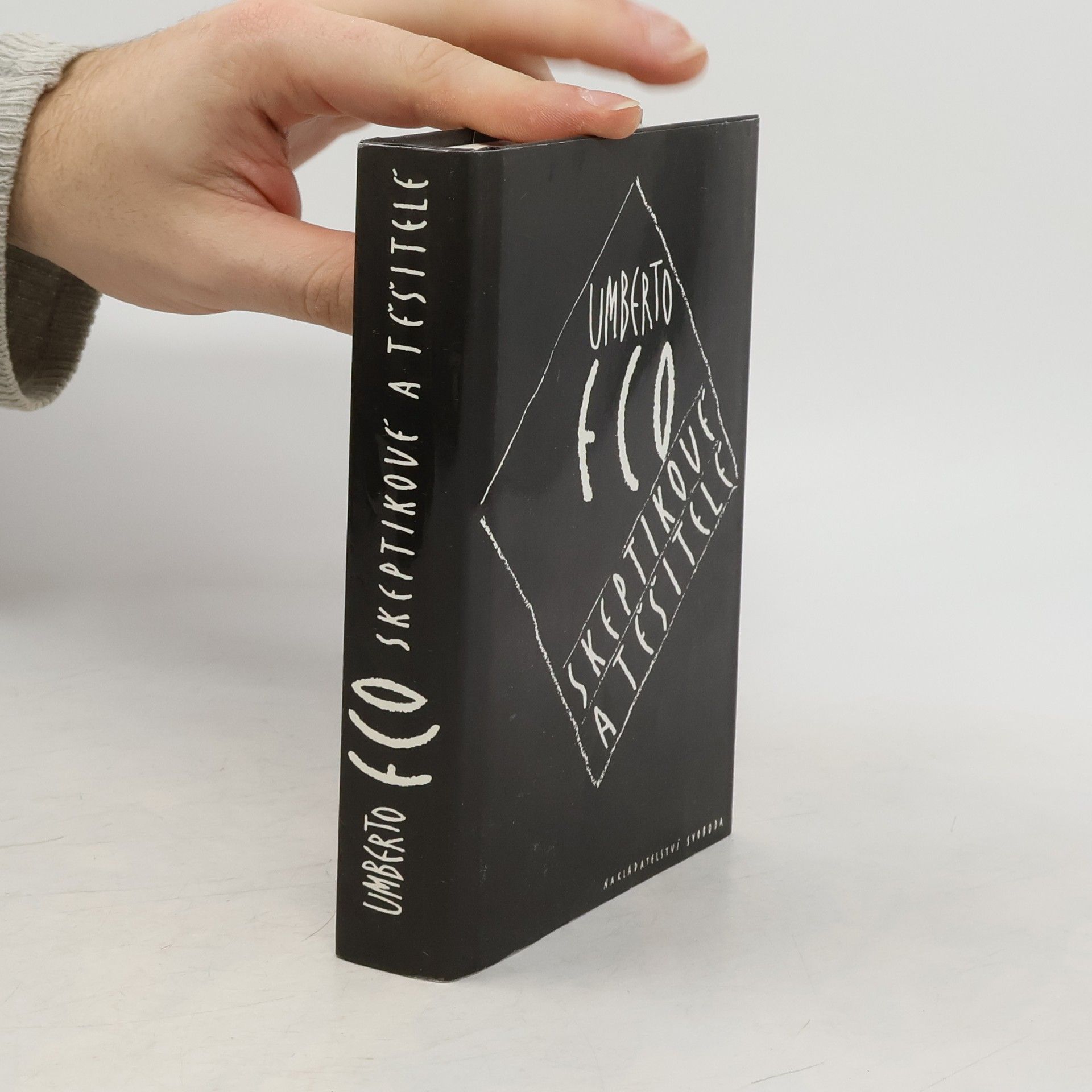 Skeptikové a těšitelé