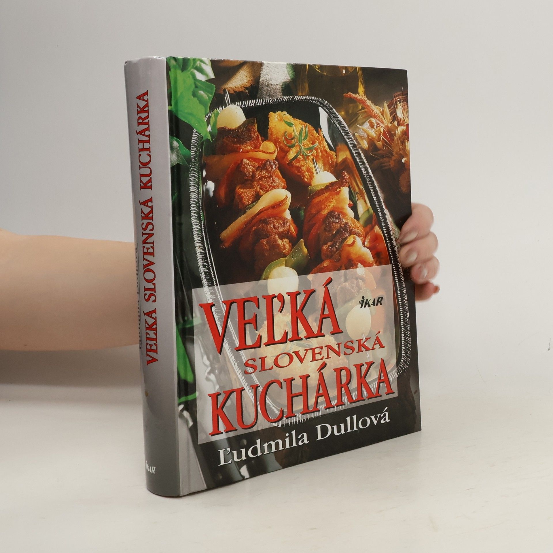 Veľká slovenská kuchárka