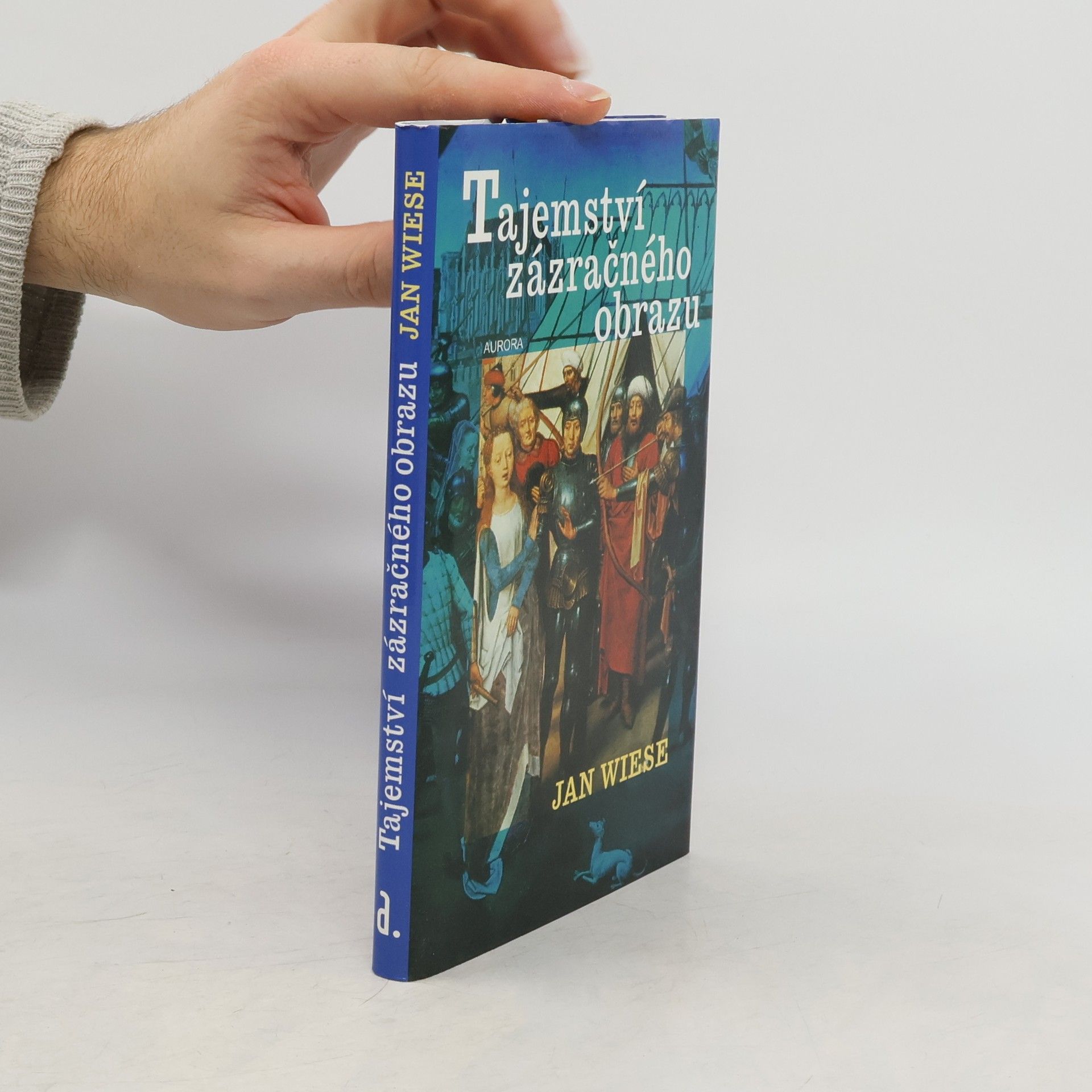 Tajemství zázračného obrazu