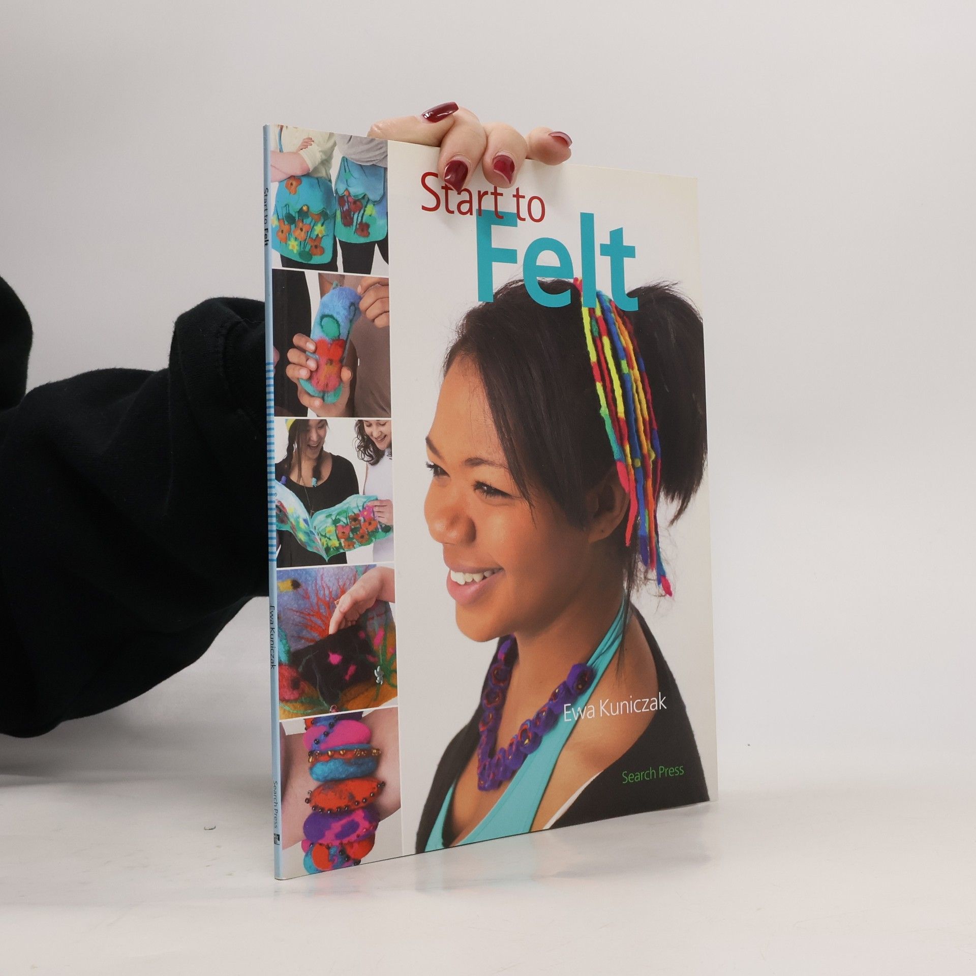 Ewa Kuniczak Start to Felt