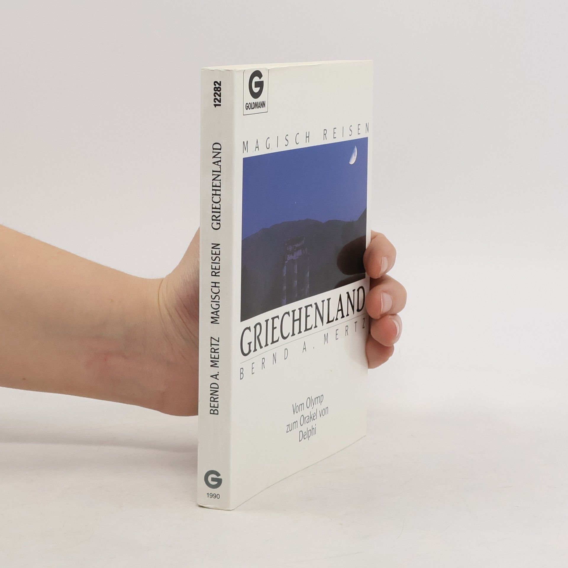 Bernd A. Mertz Griechenland