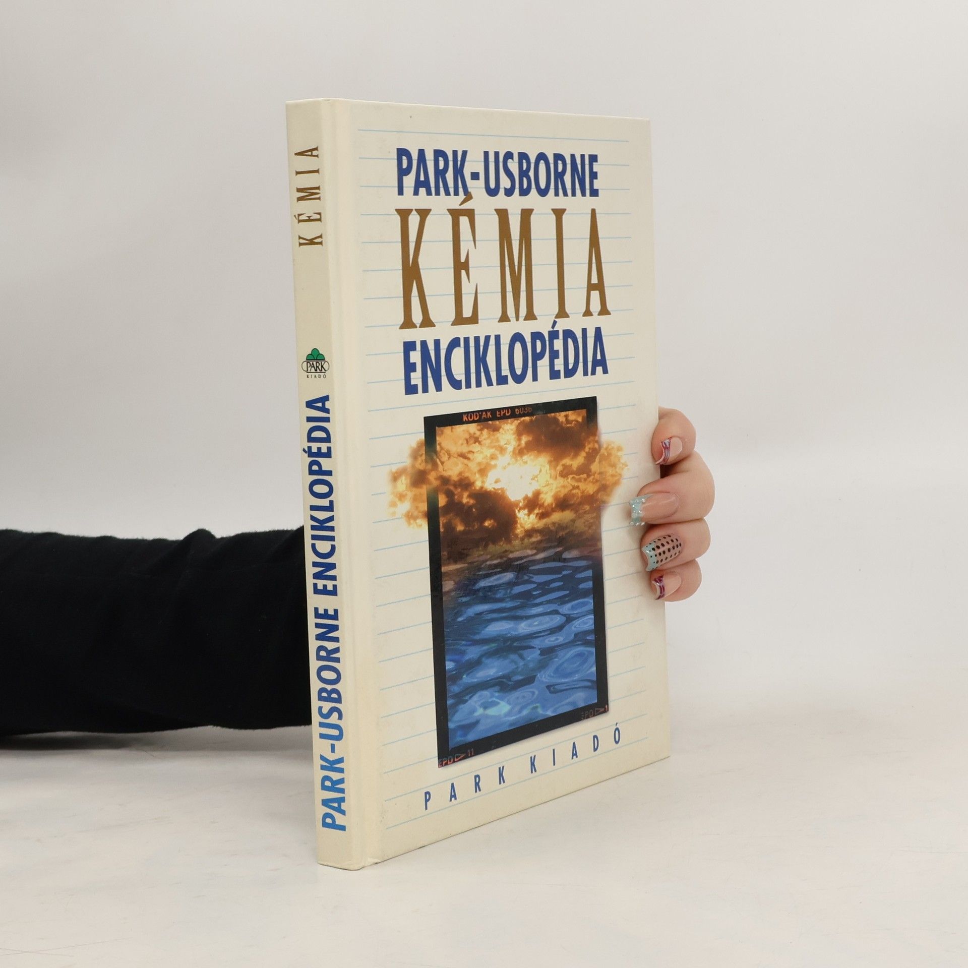 Various authors Park-Usborne enciklopédia