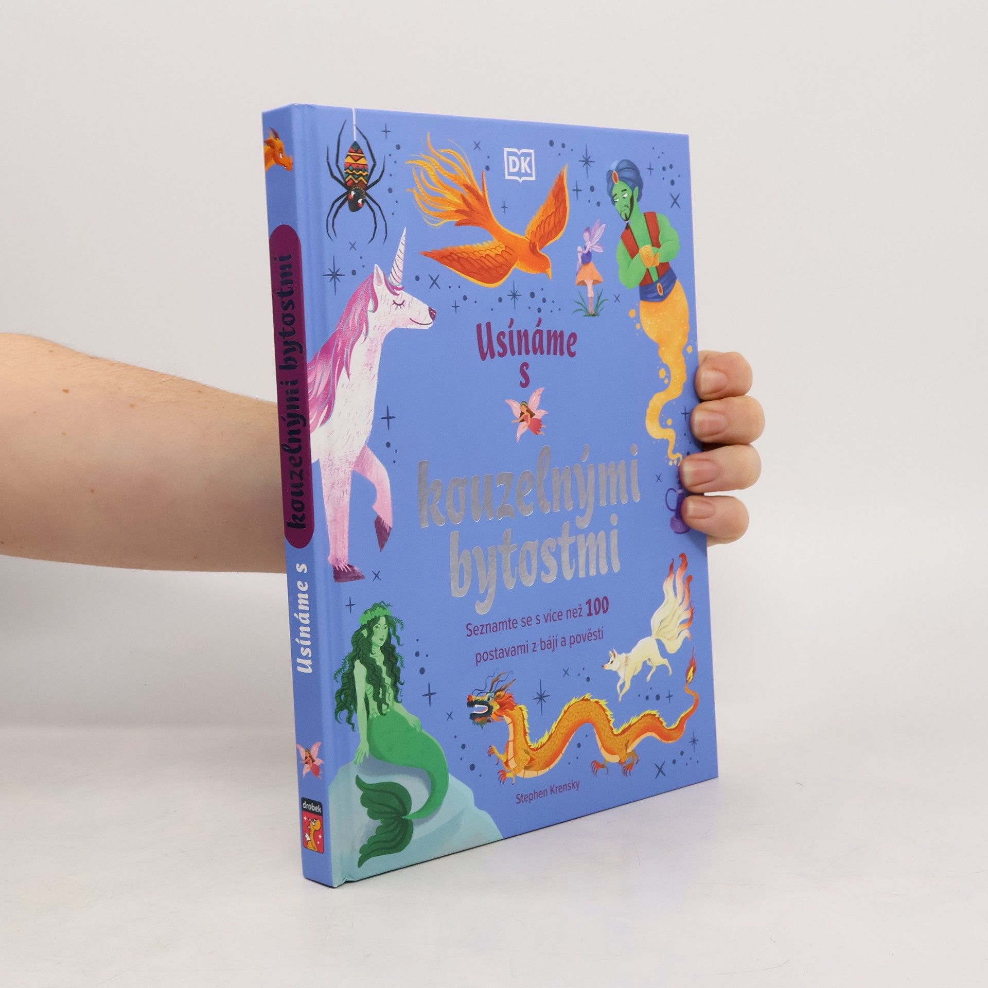 Usínáme s pohádkovými bytostmi