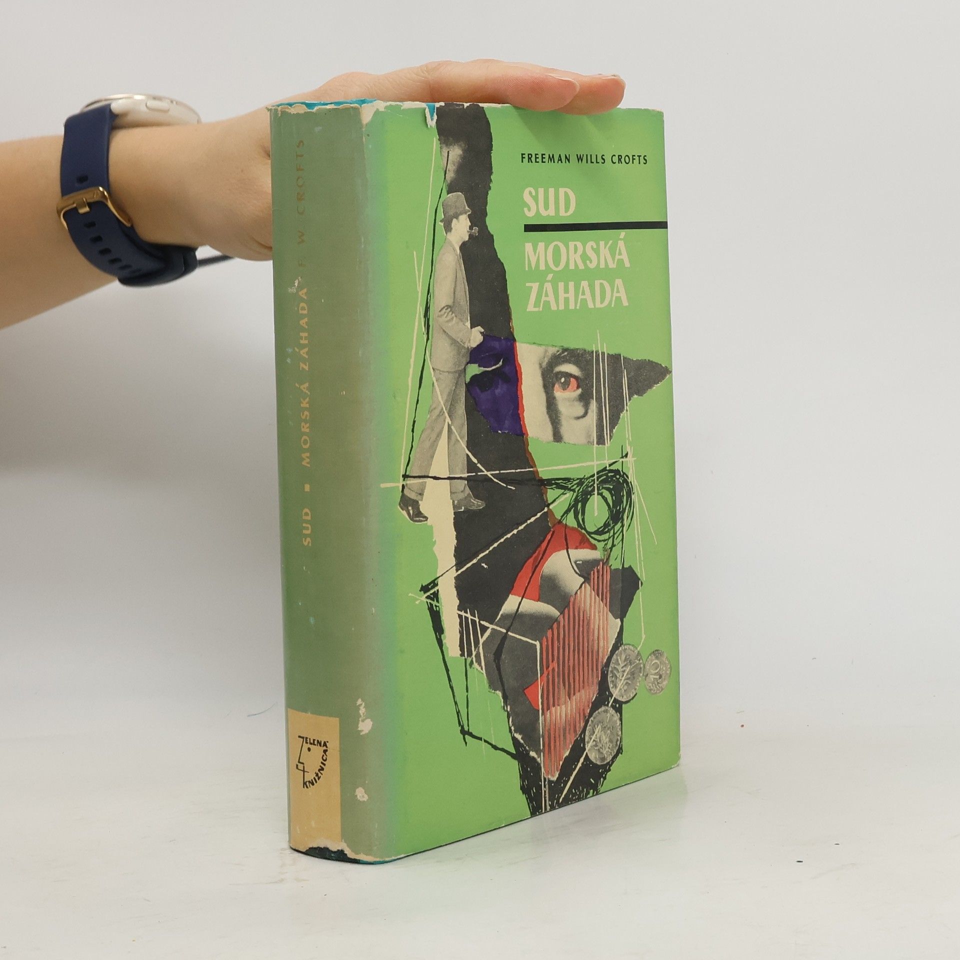 Sud. Morská záhada