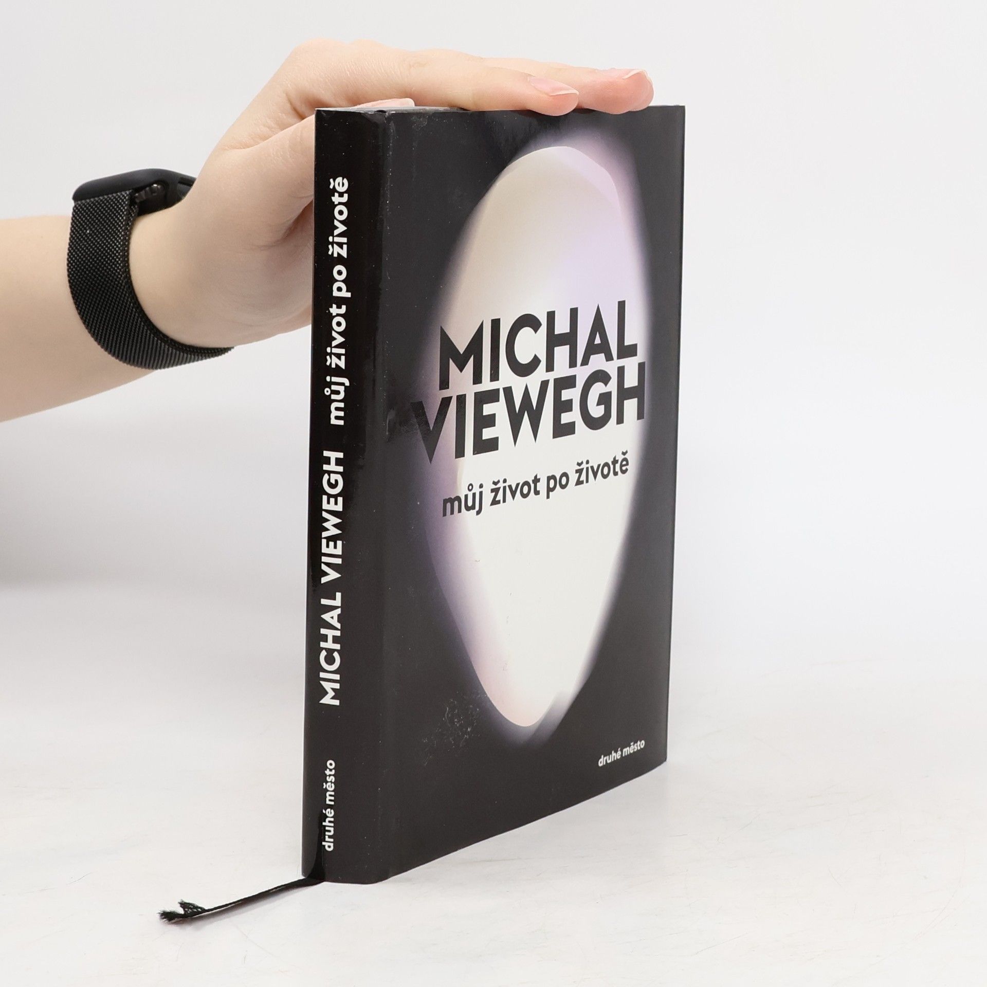 Michal Viewegh Můj život po životě