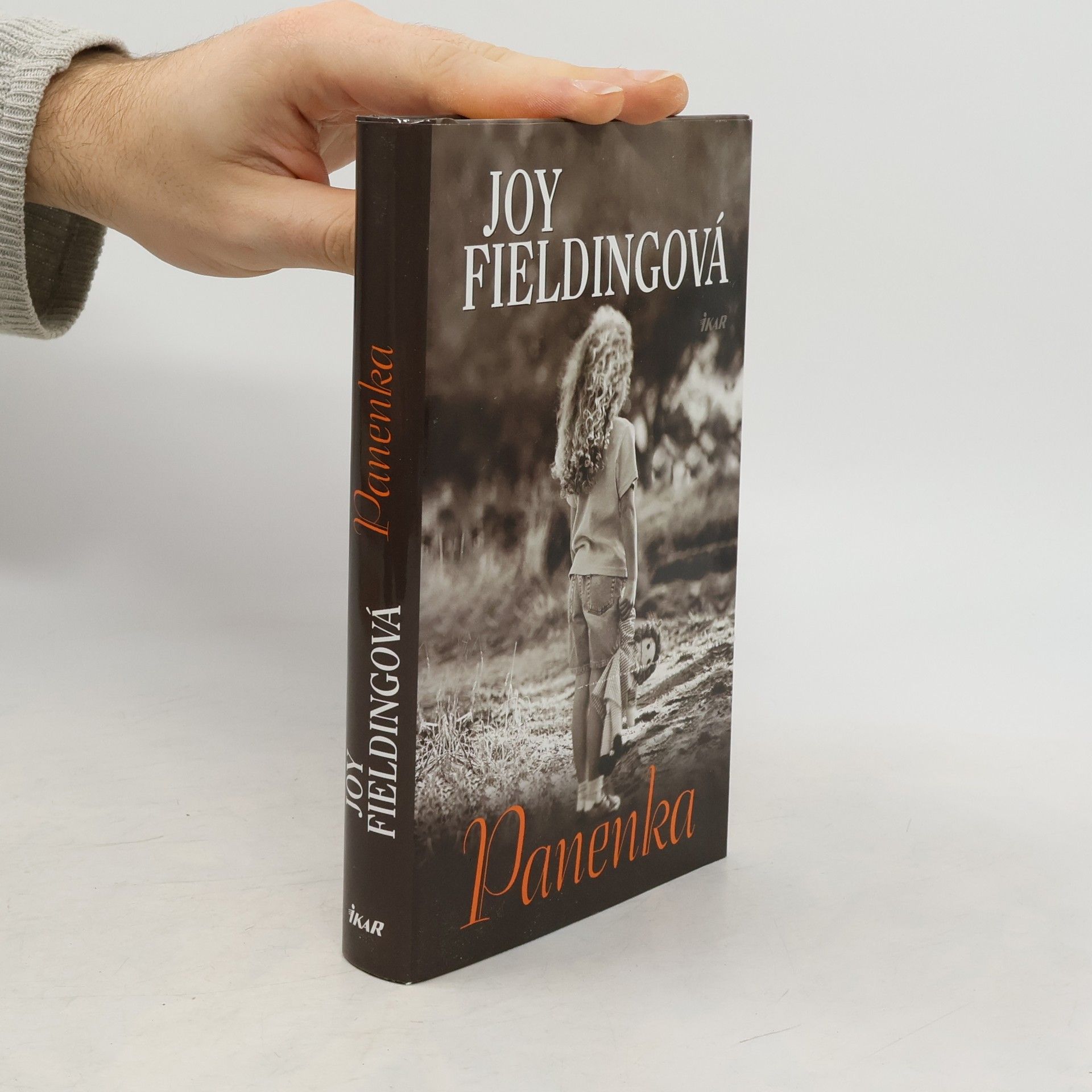 Joy Fielding Panenka